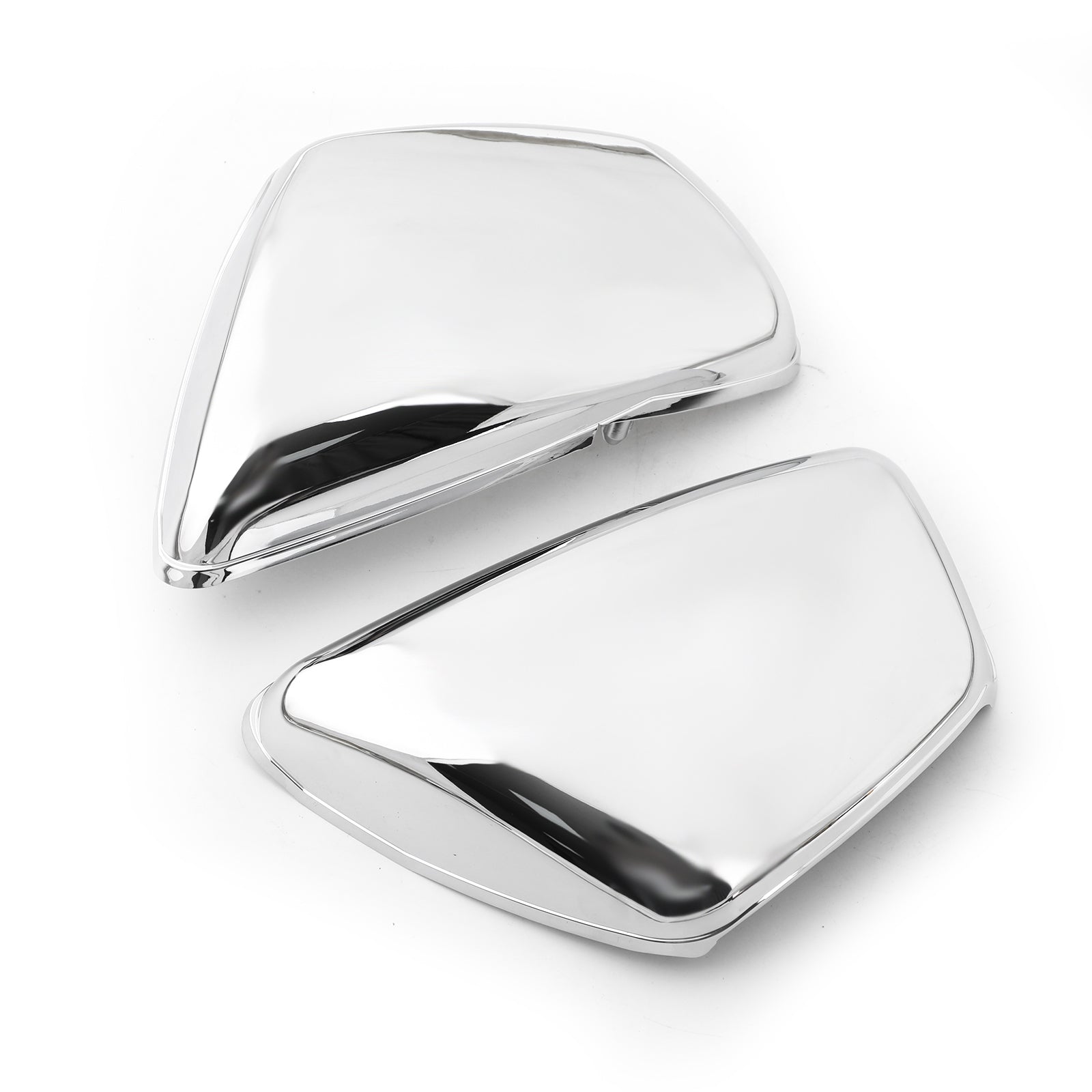 Cache latéral de batterie gauche pour Yamaha XV 700 750 1000 1100 Virago à partir de 1984&Droite