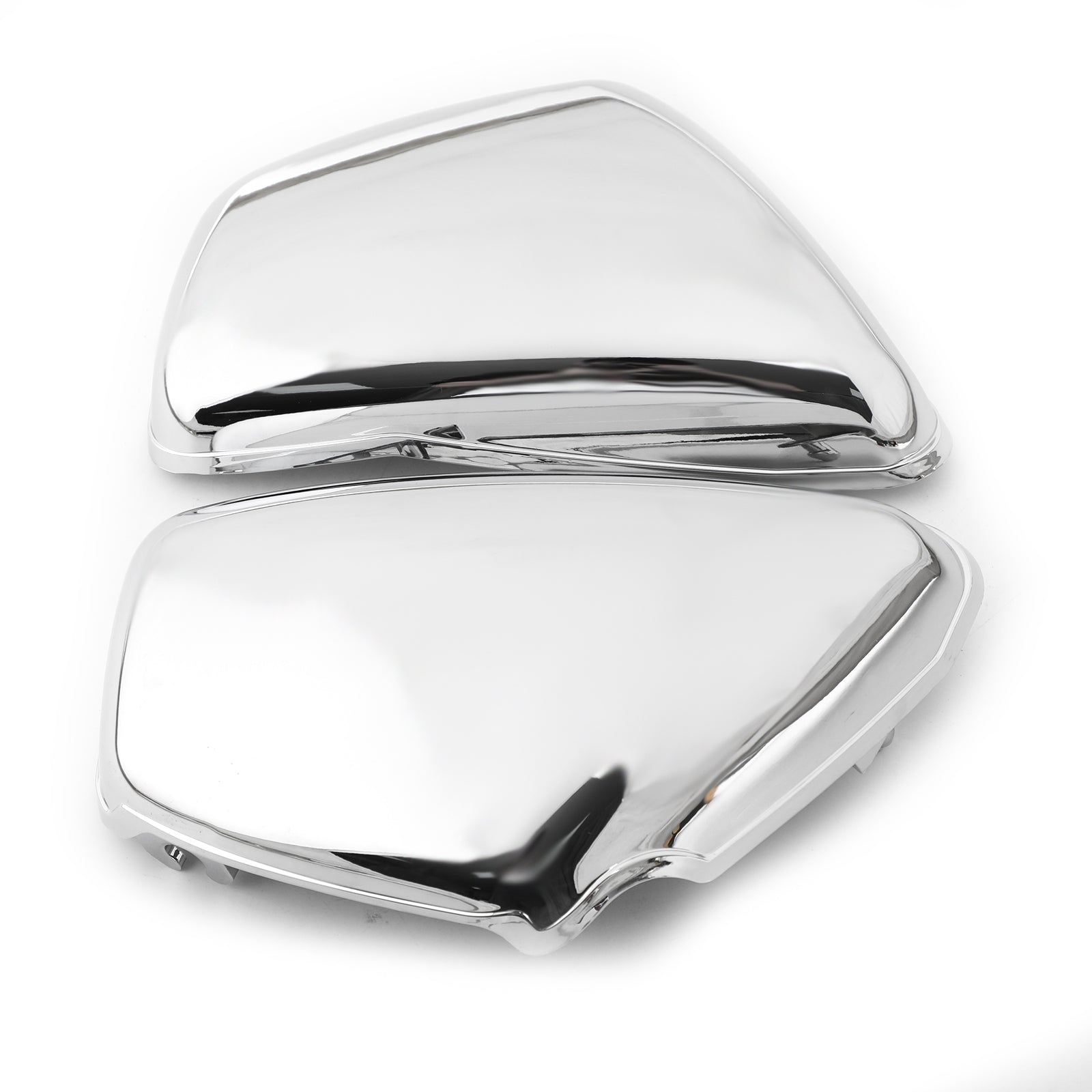 Cache latéral de batterie gauche pour Yamaha XV 700 750 1000 1100 Virago à partir de 1984&Droite