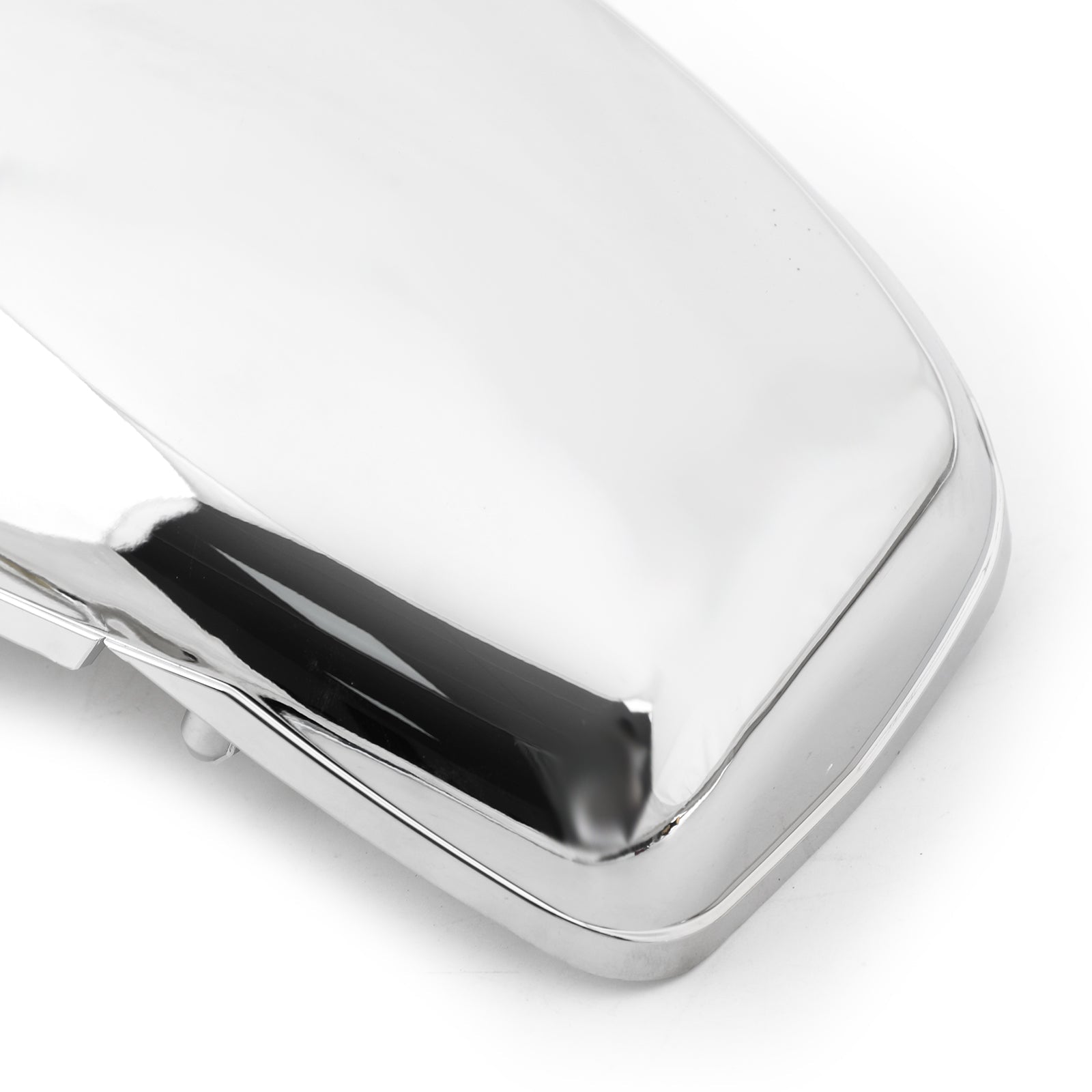 Cache latéral de batterie gauche pour Yamaha XV 700 750 1000 1100 Virago à partir de 1984&Droite