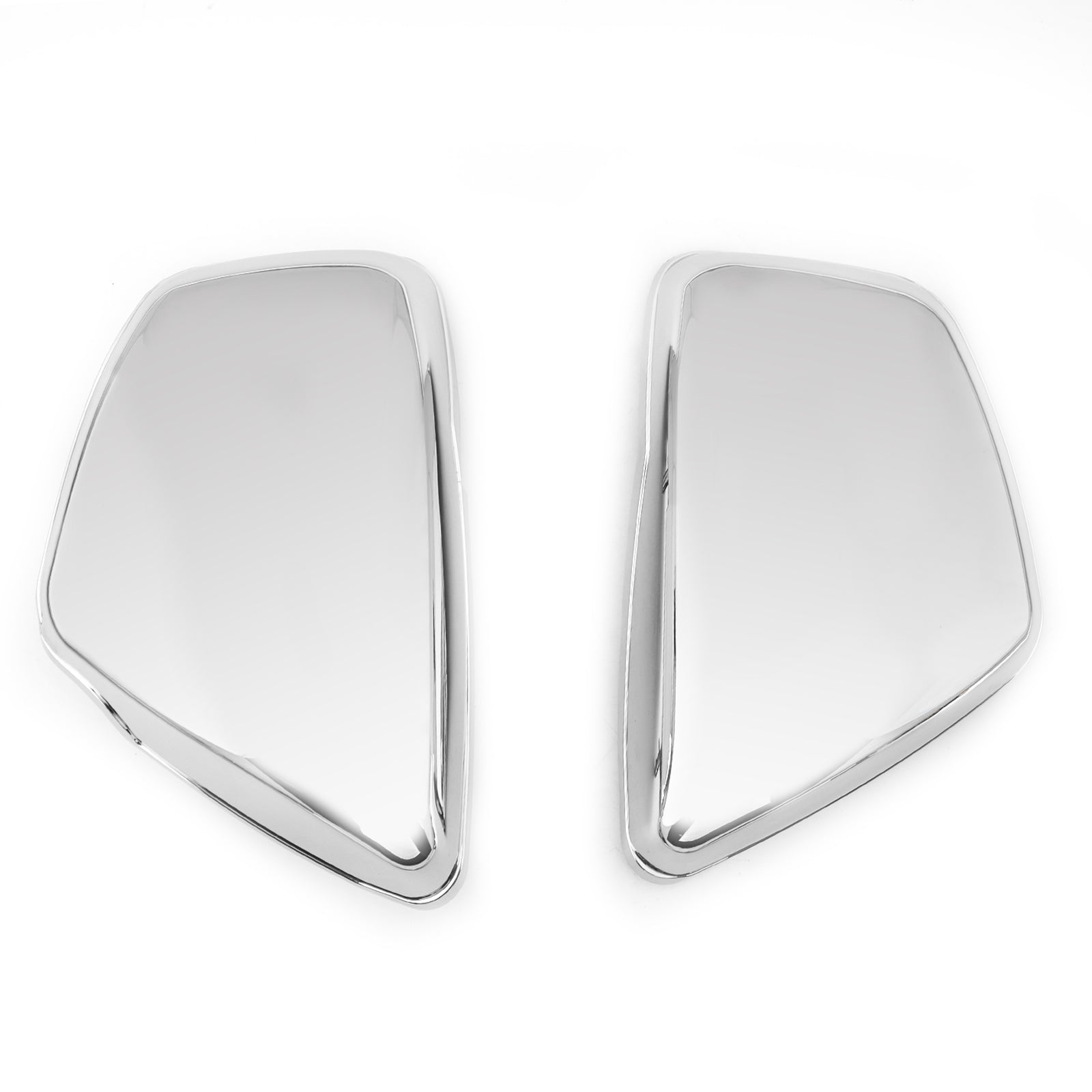 Cache latéral de batterie gauche pour Yamaha XV 700 750 1000 1100 Virago à partir de 1984&Droite