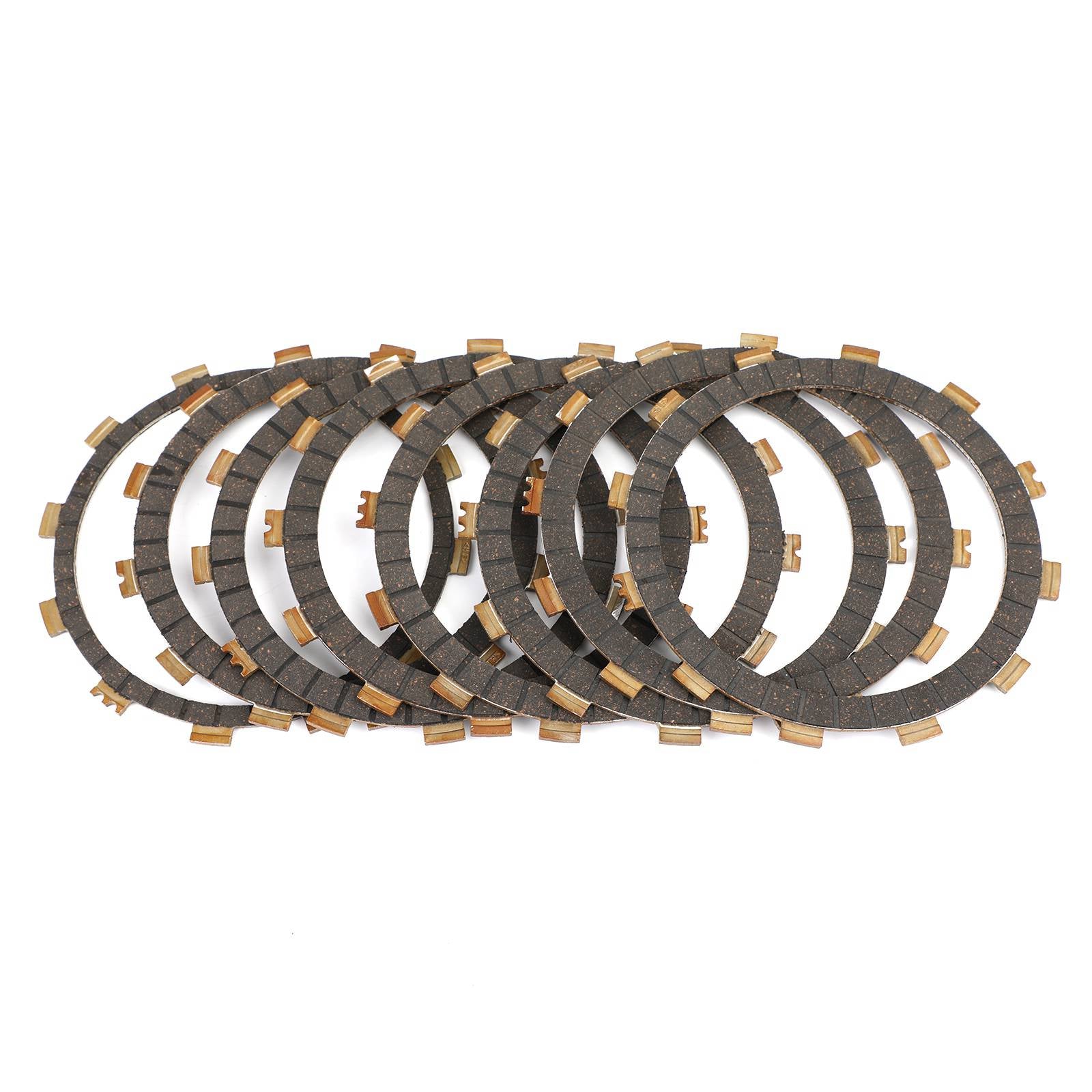 Clutch Kit Disks Discs Springs GASKET FIT FÖR YAMAHA RAPTOR 700 700R 2006-2018 GENERISKA