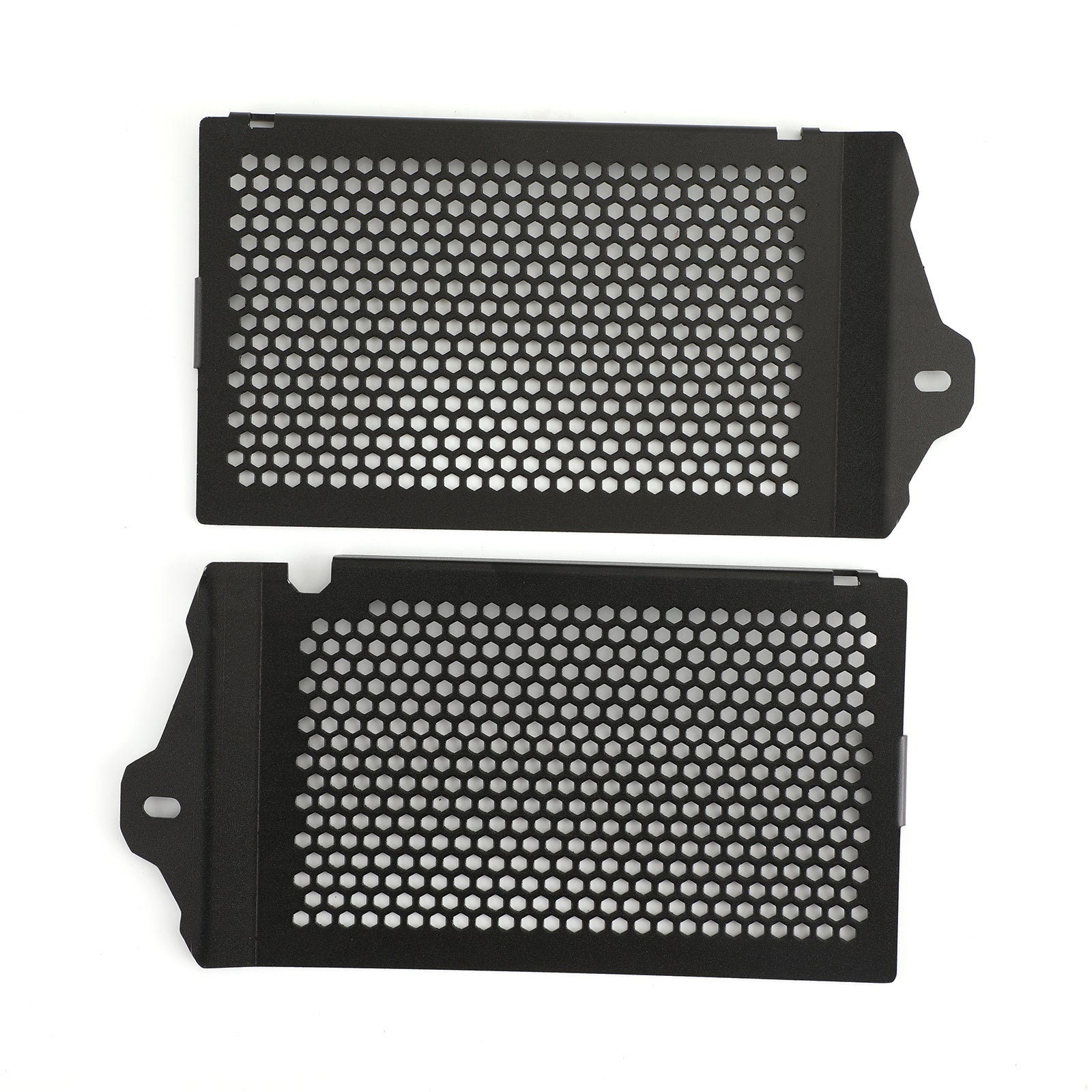 Associez la garde de radiateur en aluminium noir pour BMW R1200GS LC/Adventure 2013-2019 générique