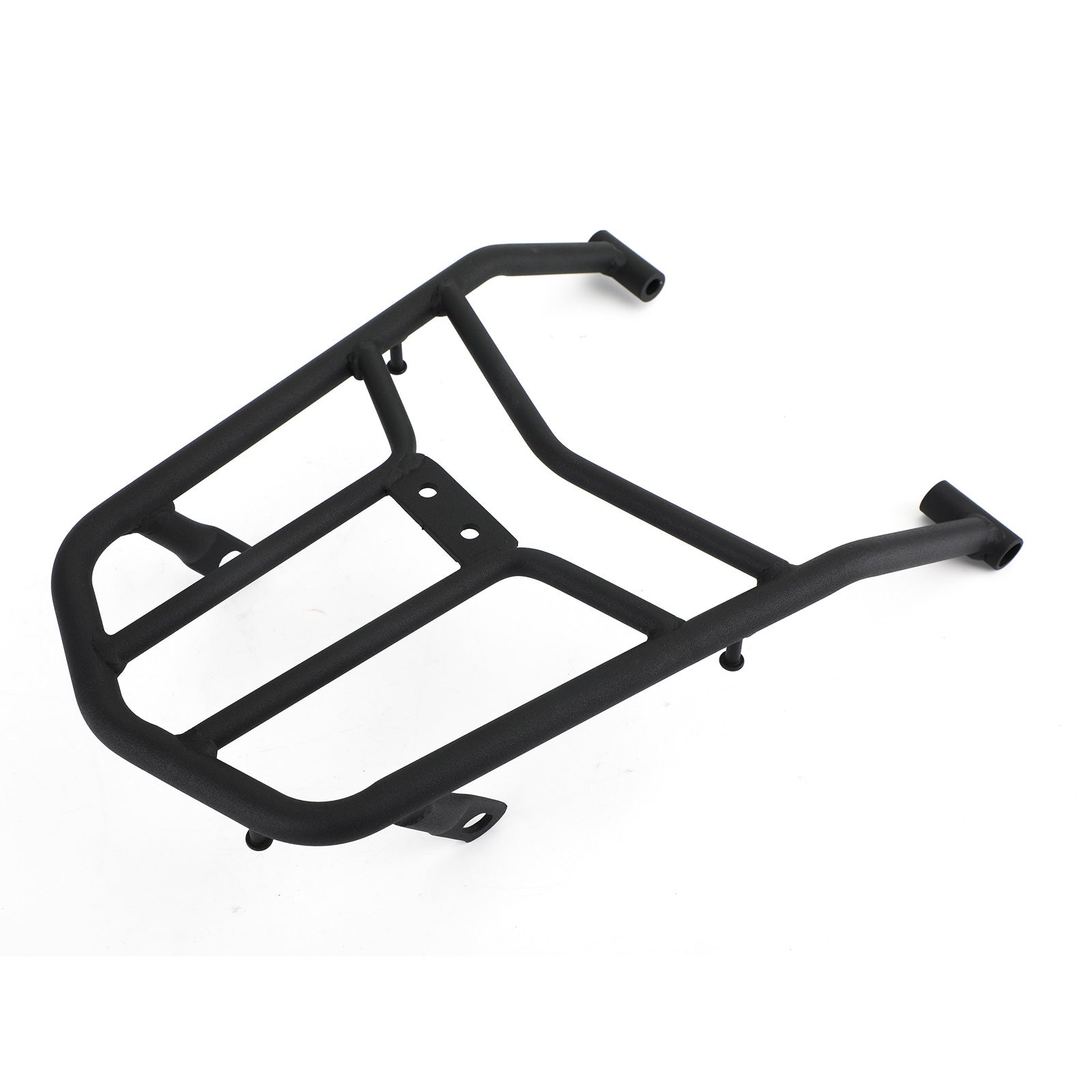 Rack de carga traseira de bagagem ajustada para Honda CRF250L CRF250M CRF250 Rally
