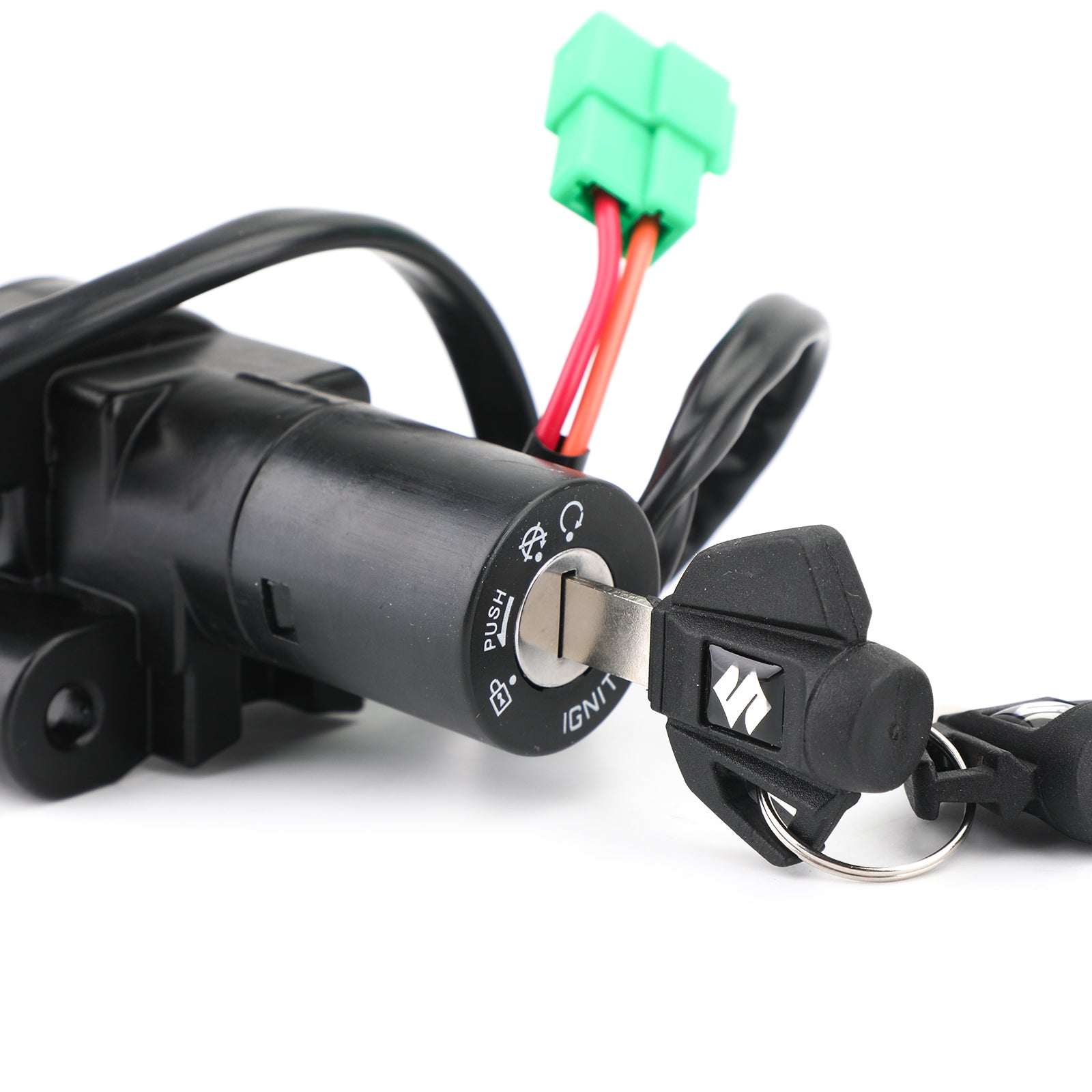 Areyourshop Tändningslås & Nycklar passar för Yamaha Serow 225 XT225 TT-R TTR225 1995-2004