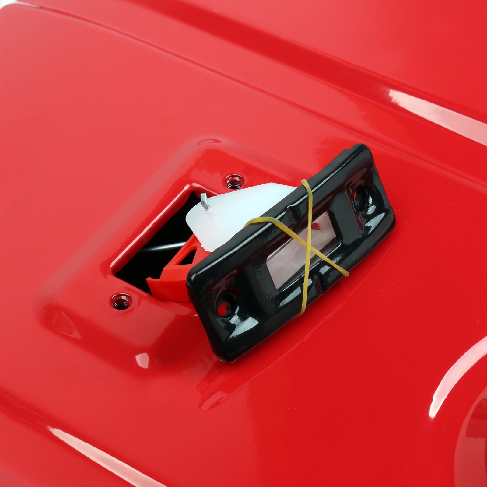 5 US Gallon Generator Gas Tank Fuel Filter Cap Gauge Petcock Universal FITS EC2500