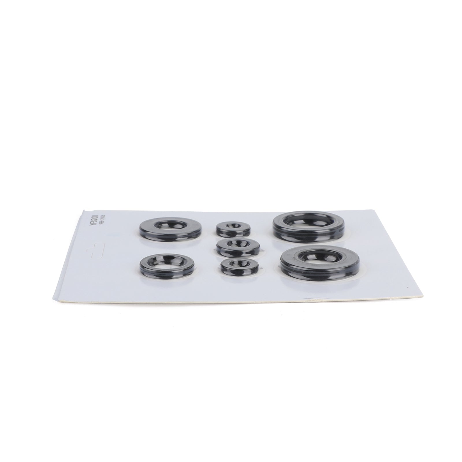 Kit de joints d'huile moteur 7 pièces, pour Yamaha Blaster 200 YFS200 YFS 200 1988 – 2006 générique