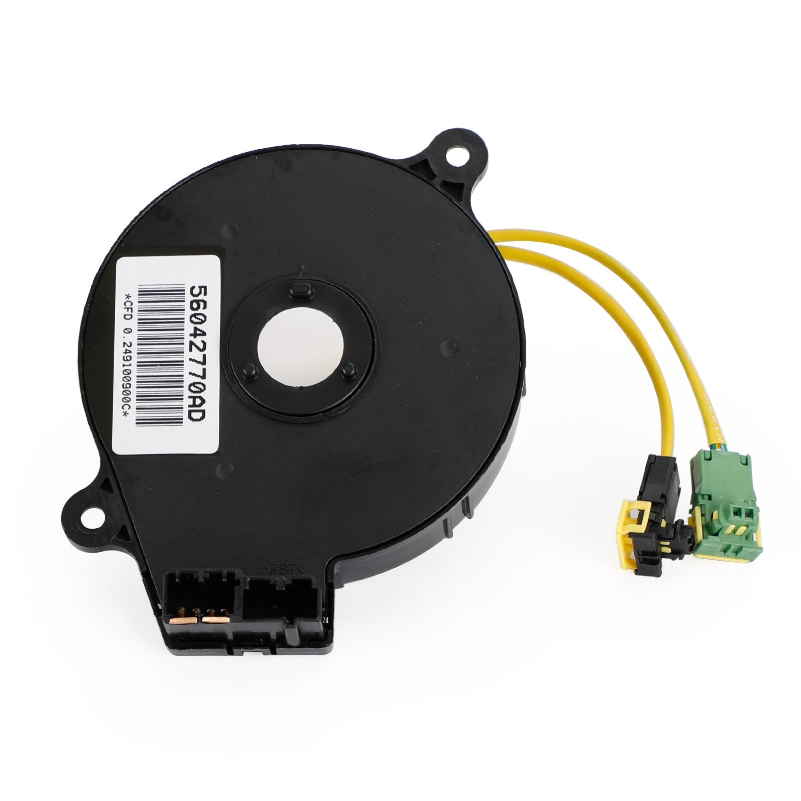 Spiraalkabel Klokveer 56042770AF Voor Jeep Grand Cherokee 2002-2004 Generiek