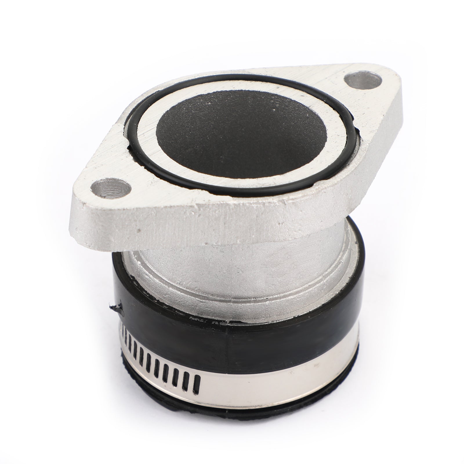 Caixa de bota do coletor de admissão ajuste para Yamaha YFM350 Wolverine 99-05 4KB-13586-01-00 genérico