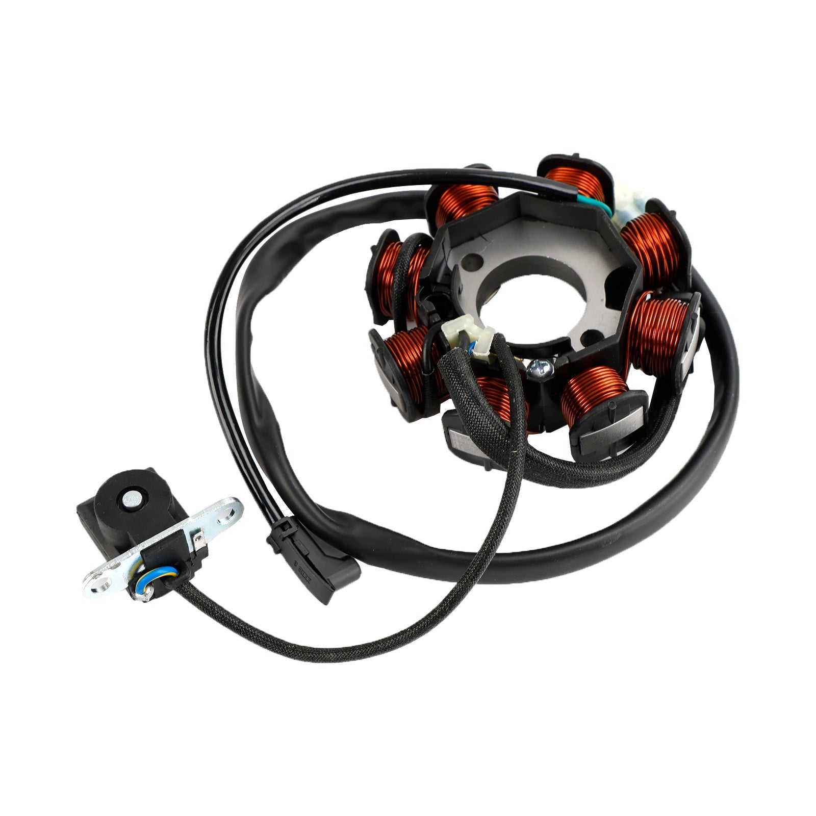 Kawasaki Klx 140 L G KLX140 2008-2023 Generator Stator Regulator Gasket Kit