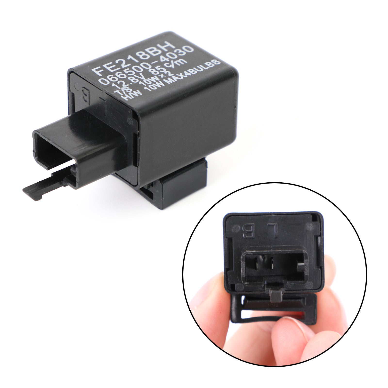 Turn Signal Indikátor relé modul 38301-MBW-D21 pre HONDA CBR600 GL1500 VTX1300 GENERIC