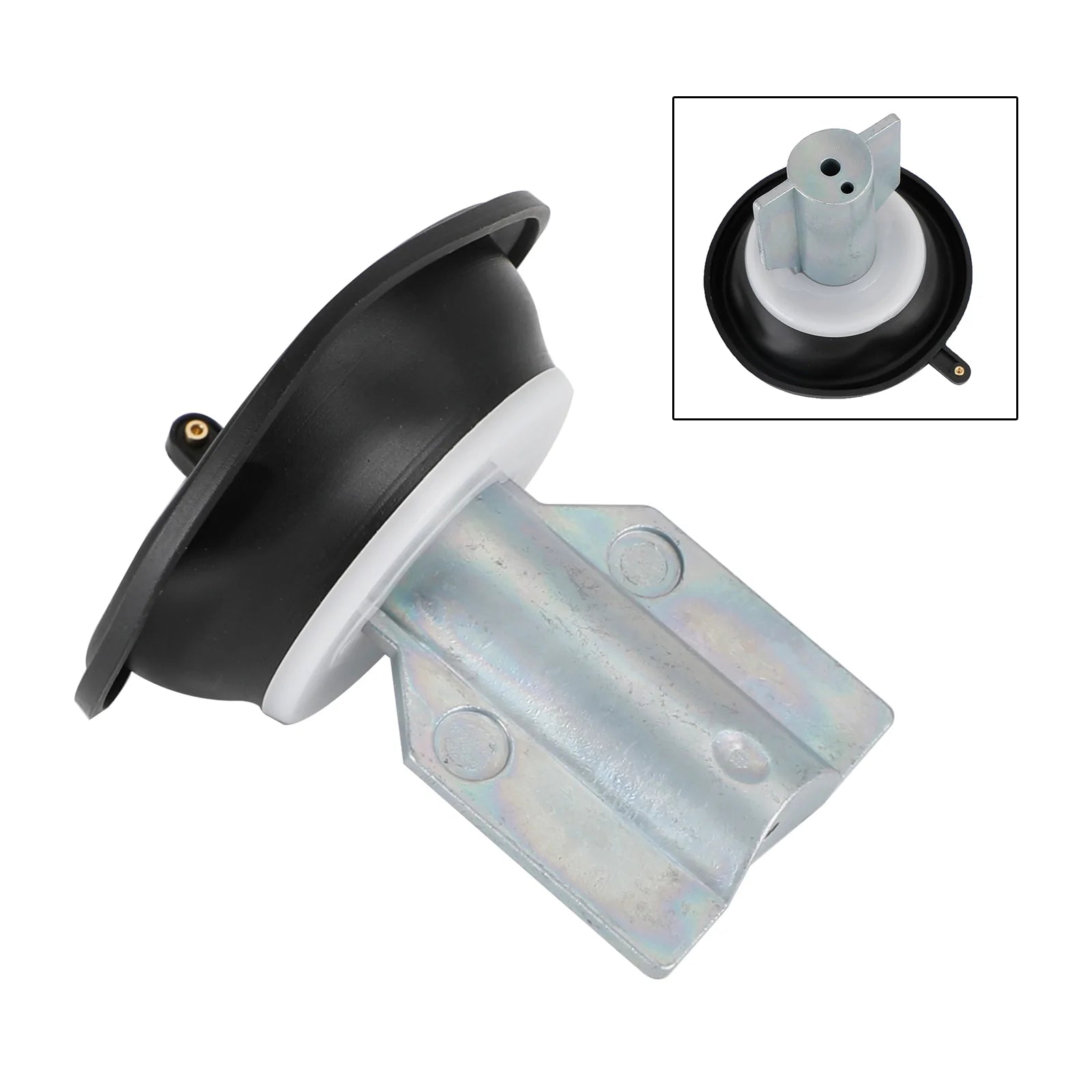 1x Kawasaki ZZR400 ZZR 400 Membrána karburátorová membrána