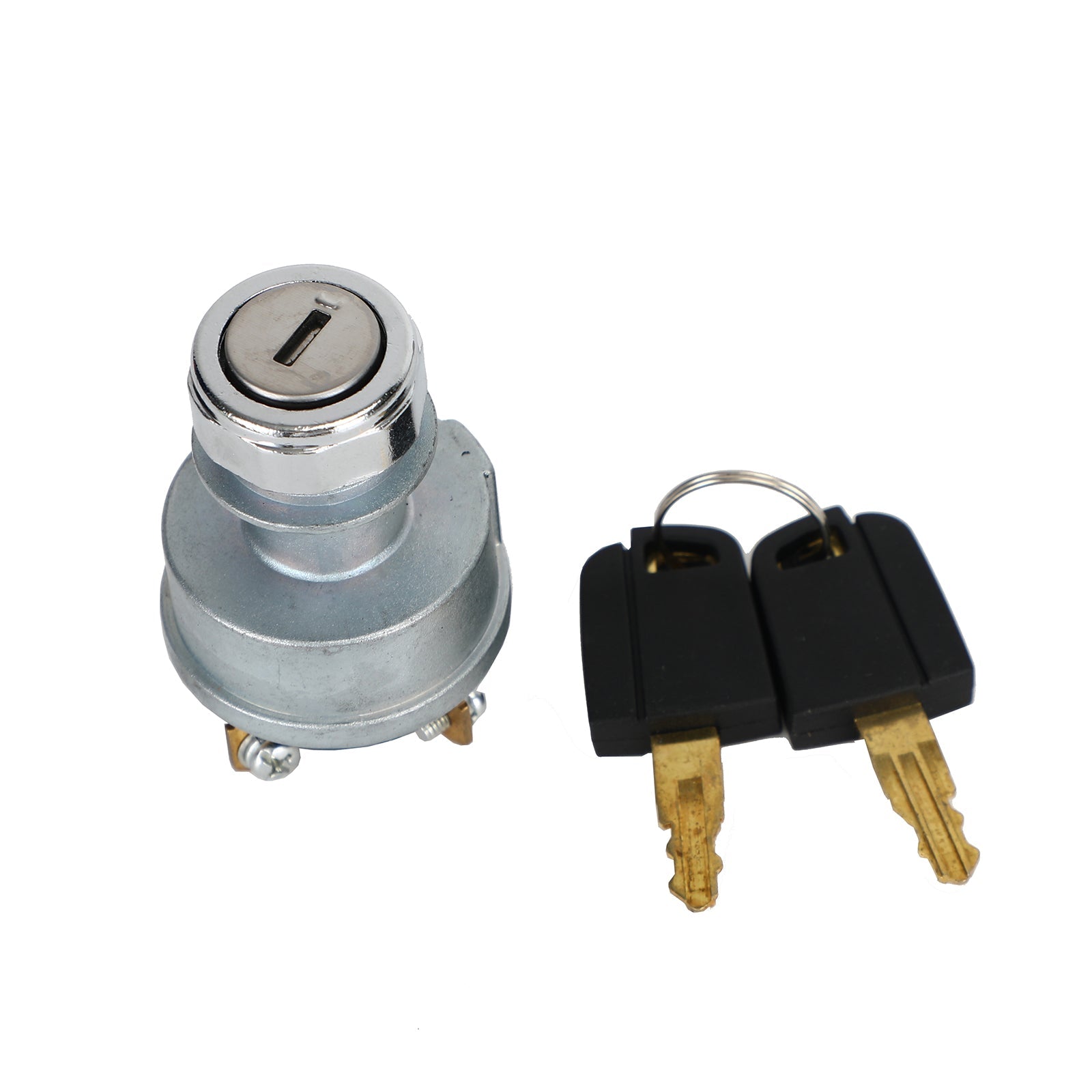 Starttändningsomkopplare för Caterpillar 9G7641 9G-7641 med 2 nycklar