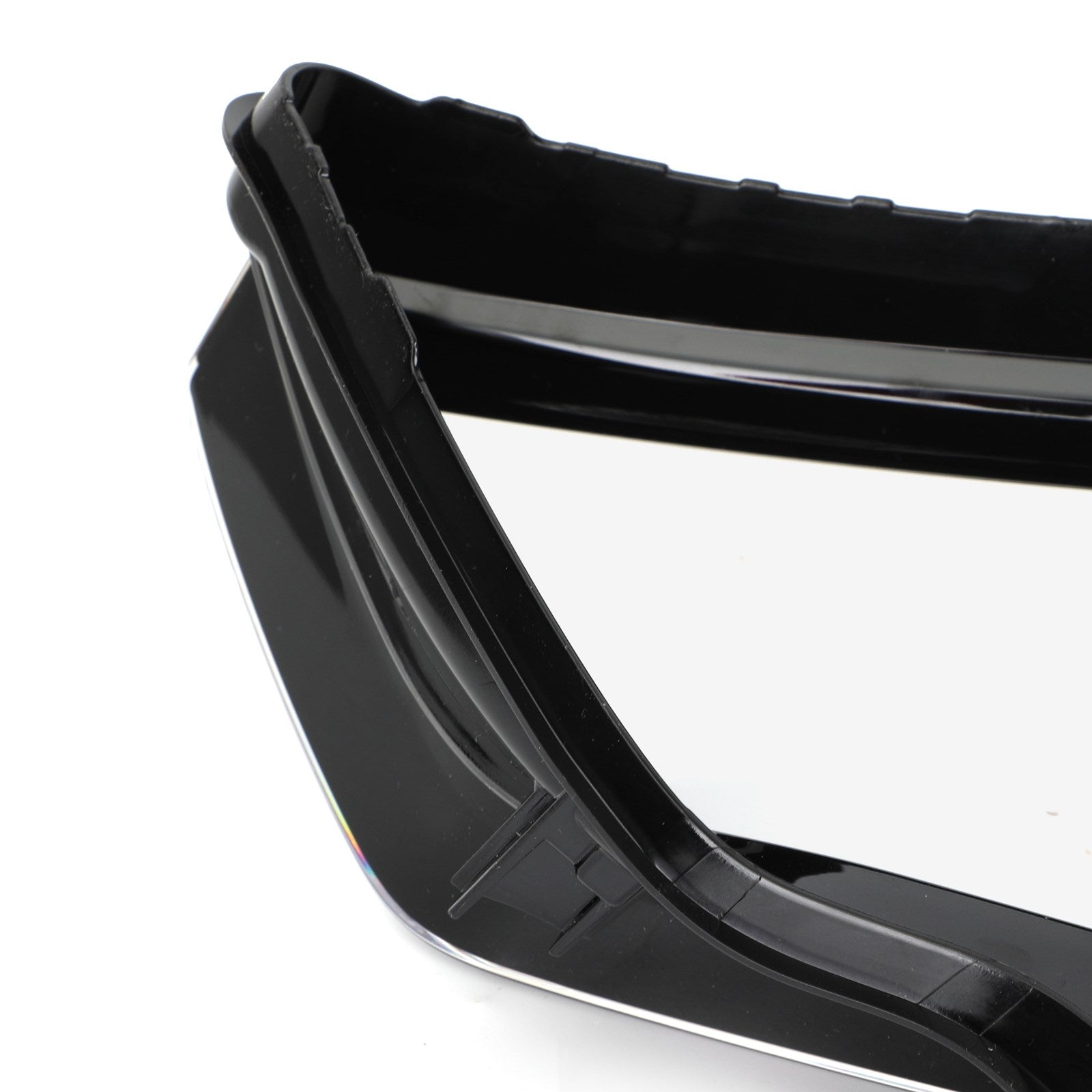 2013-2016 Audi A3 Svetlometový kryt svetlometový objektív Clear Generic