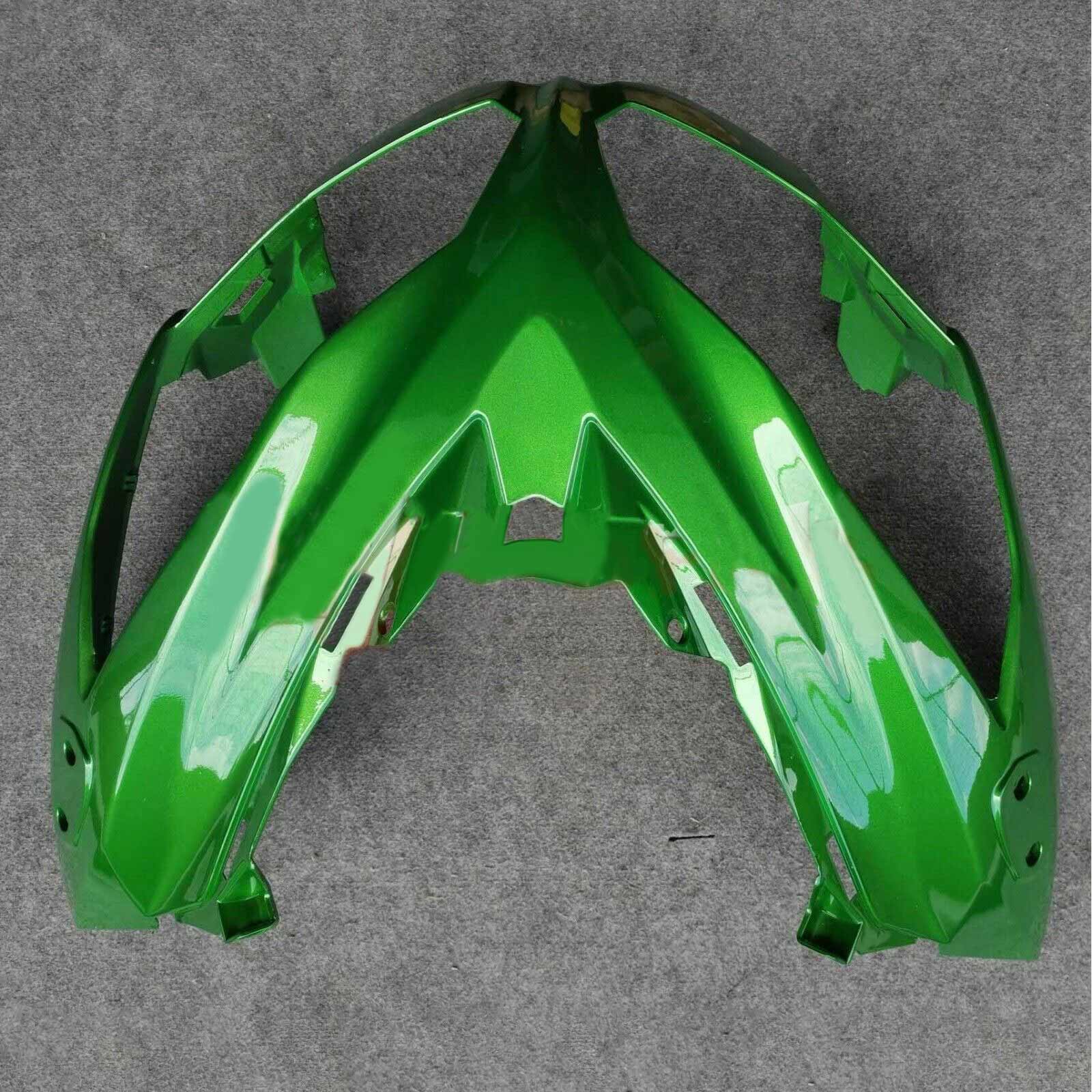 2012-2016 Kawasaki Ninja 650 ER-6F EX650 Amotopart Injection Fairing Kit Plastic 01# #1