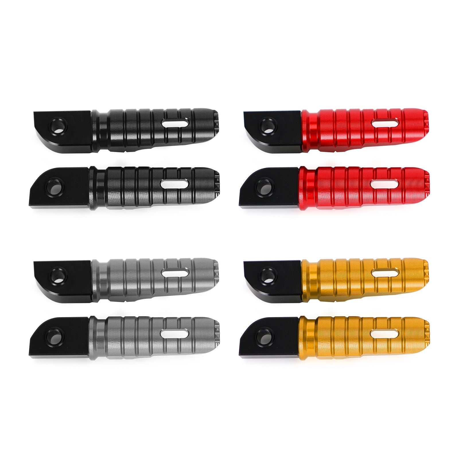 Rendez-vous à pied arrière PEG pour Street Scrambler 900 Bonneville T100 T120