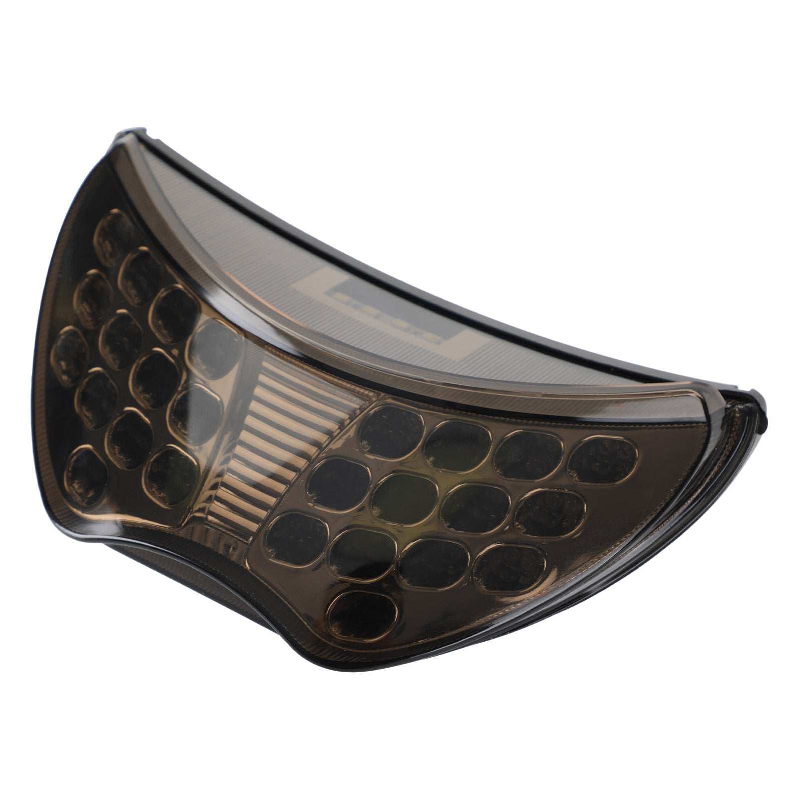 LED -svängsignaler svansbromsljus för Honda CBR600F/F4/F4I 2004 2005 2006 Generic