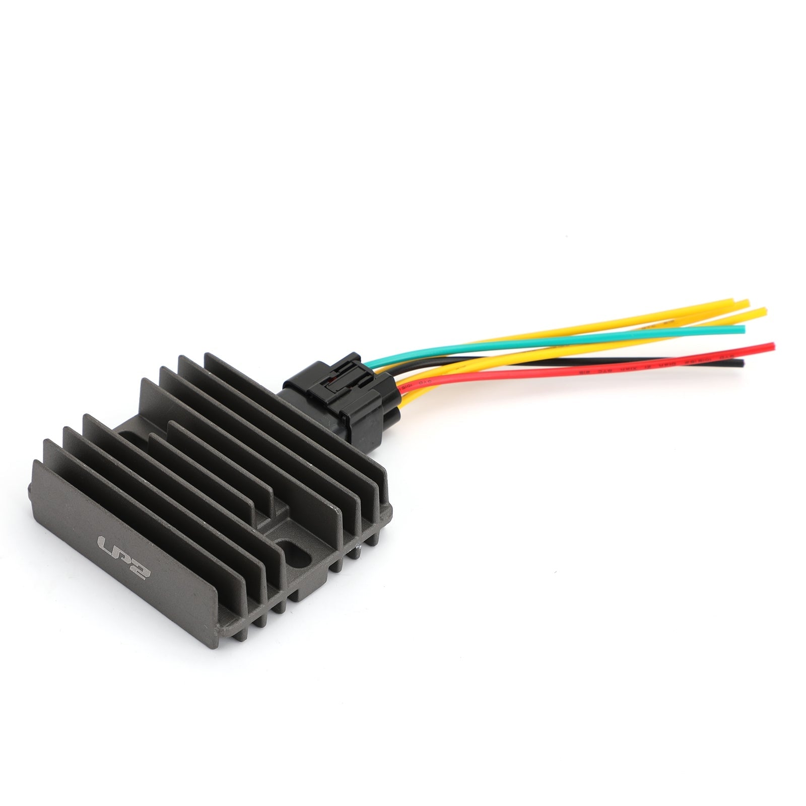 Likeretterregulator for Yamaha påhengsmotor F100 F90 F80 F75 ETL EDL TLR TJR 05-10 Generisk