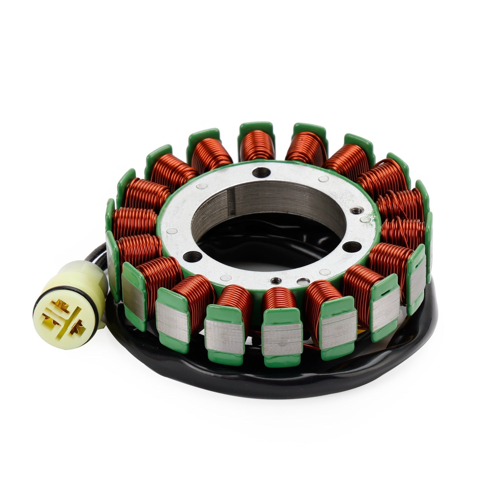 2002-2014 Kawasaki KVF650 STATOR DE IGNIÇÃO + RETIFICADOR + JUNCA