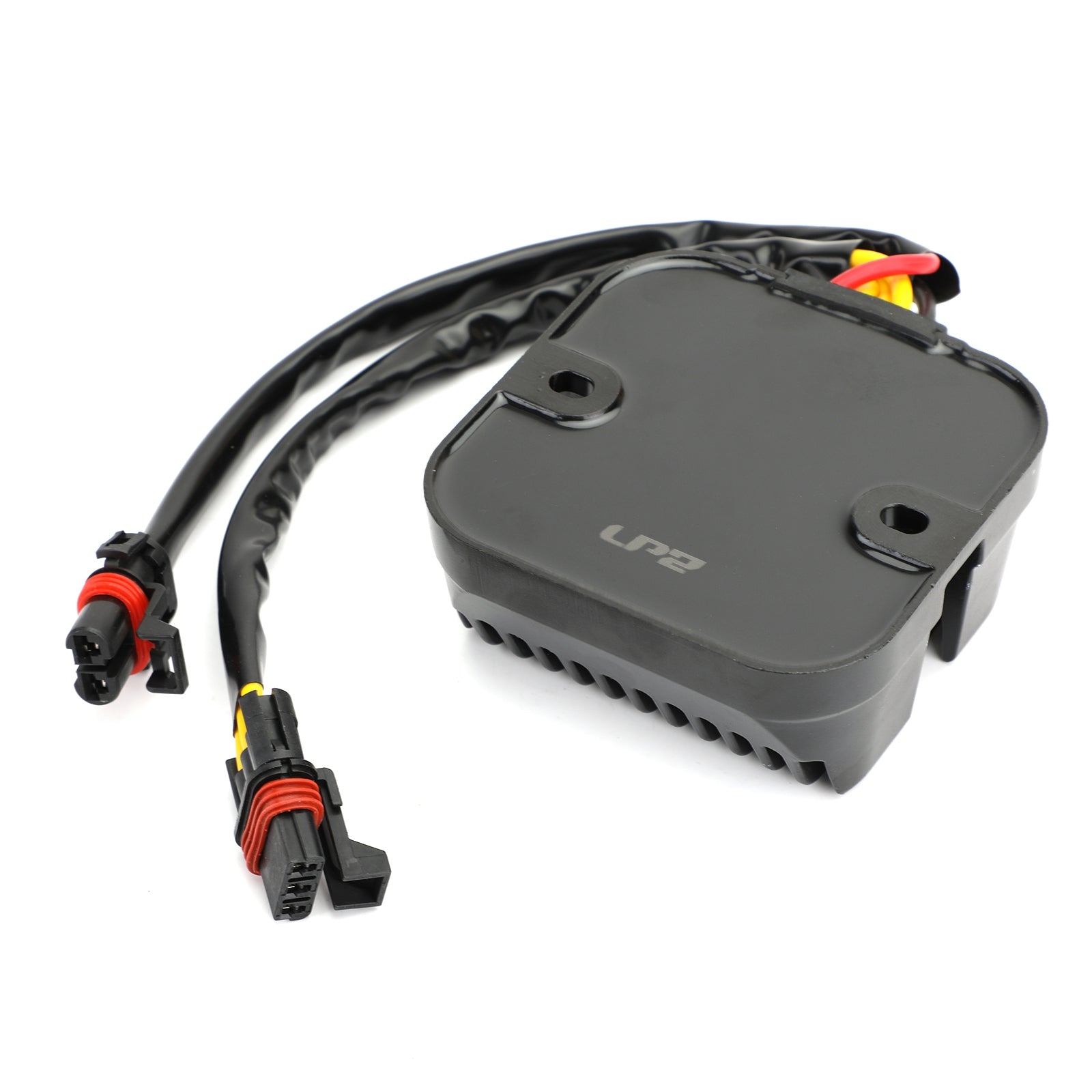 Regulador de voltaje rectificador para Victory Vegas Kingpin Ness 2003-2005 #.2410337 Genérico