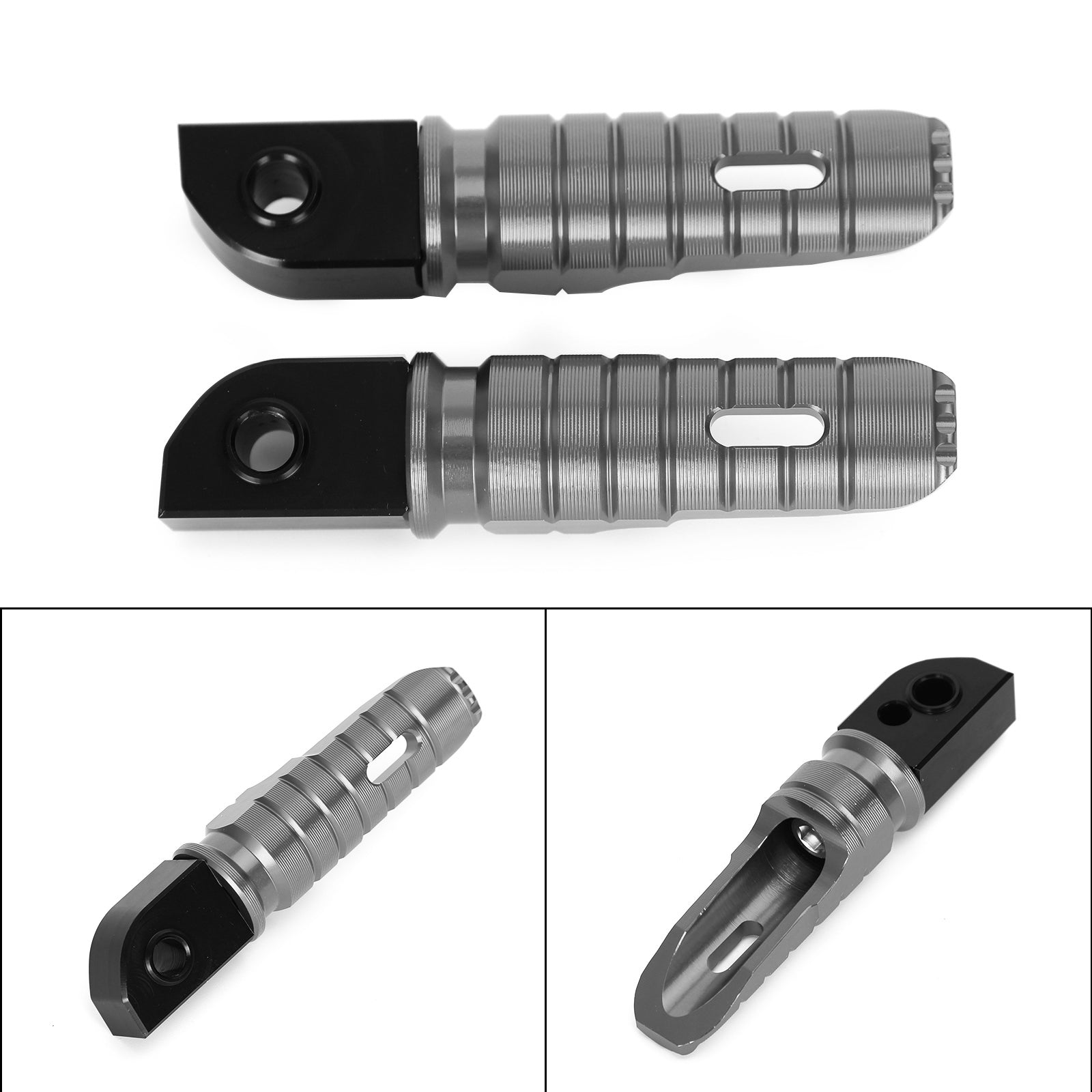 Rendez-vous à pied arrière PEG pour Street Scrambler 900 Bonneville T100 T120