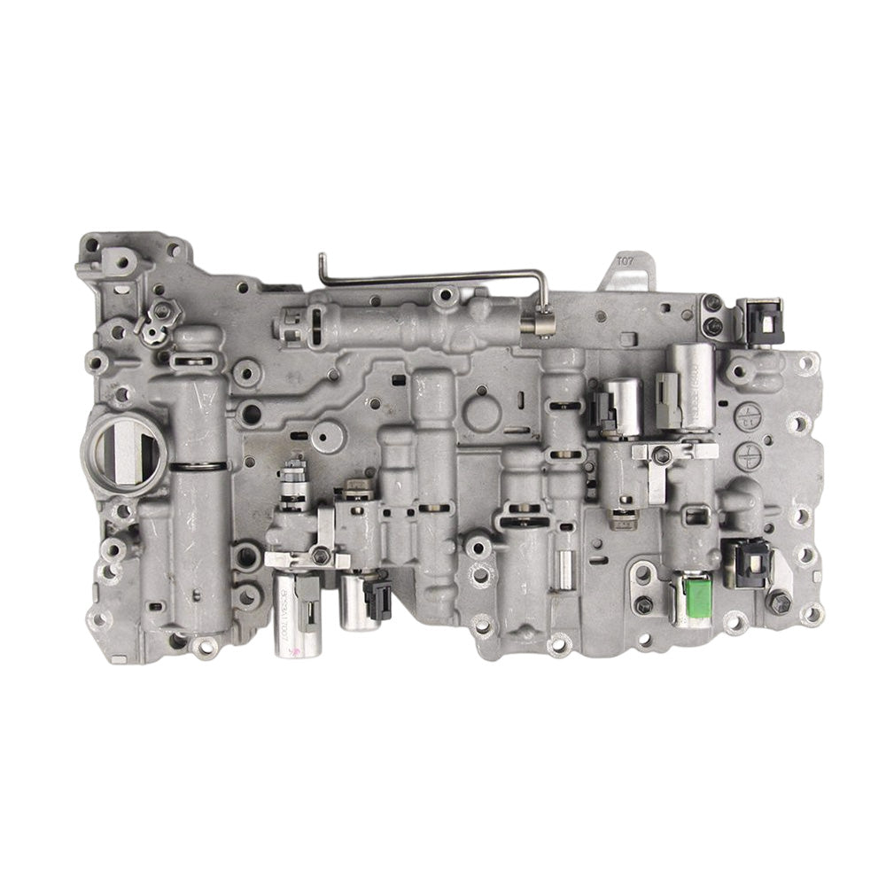 2002-2014 Toyota Hilux Surfw4 Vigo 5 SP R/AWD 3.0L 4.0L 4.7L A750E/F Växellåda Ventilhus Med Solenoider TB-50LS #89010