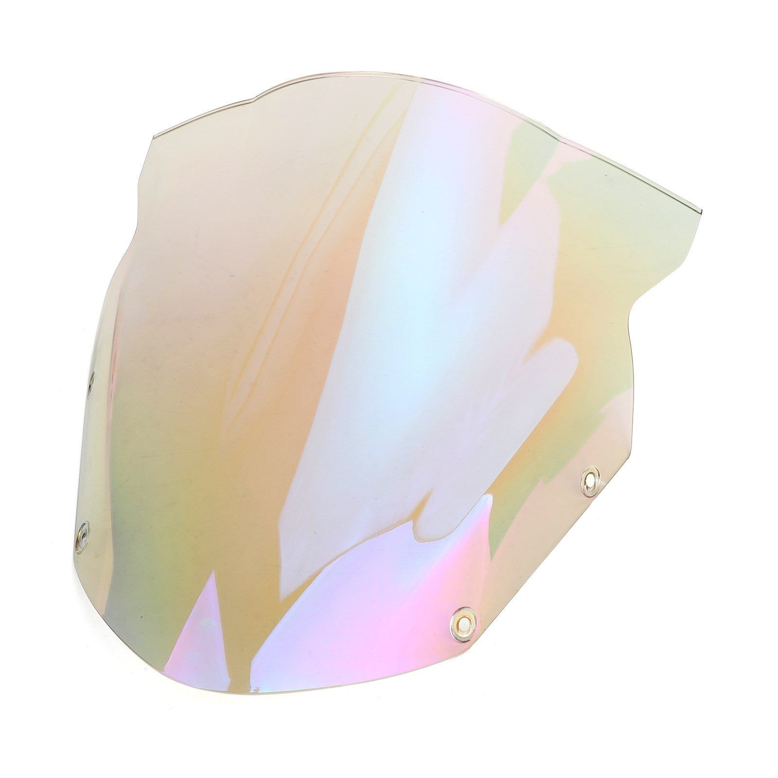 Vindrutan vindruta vindskydd för Kawasaki ninja 650 ER6F 2009-2011 Generic