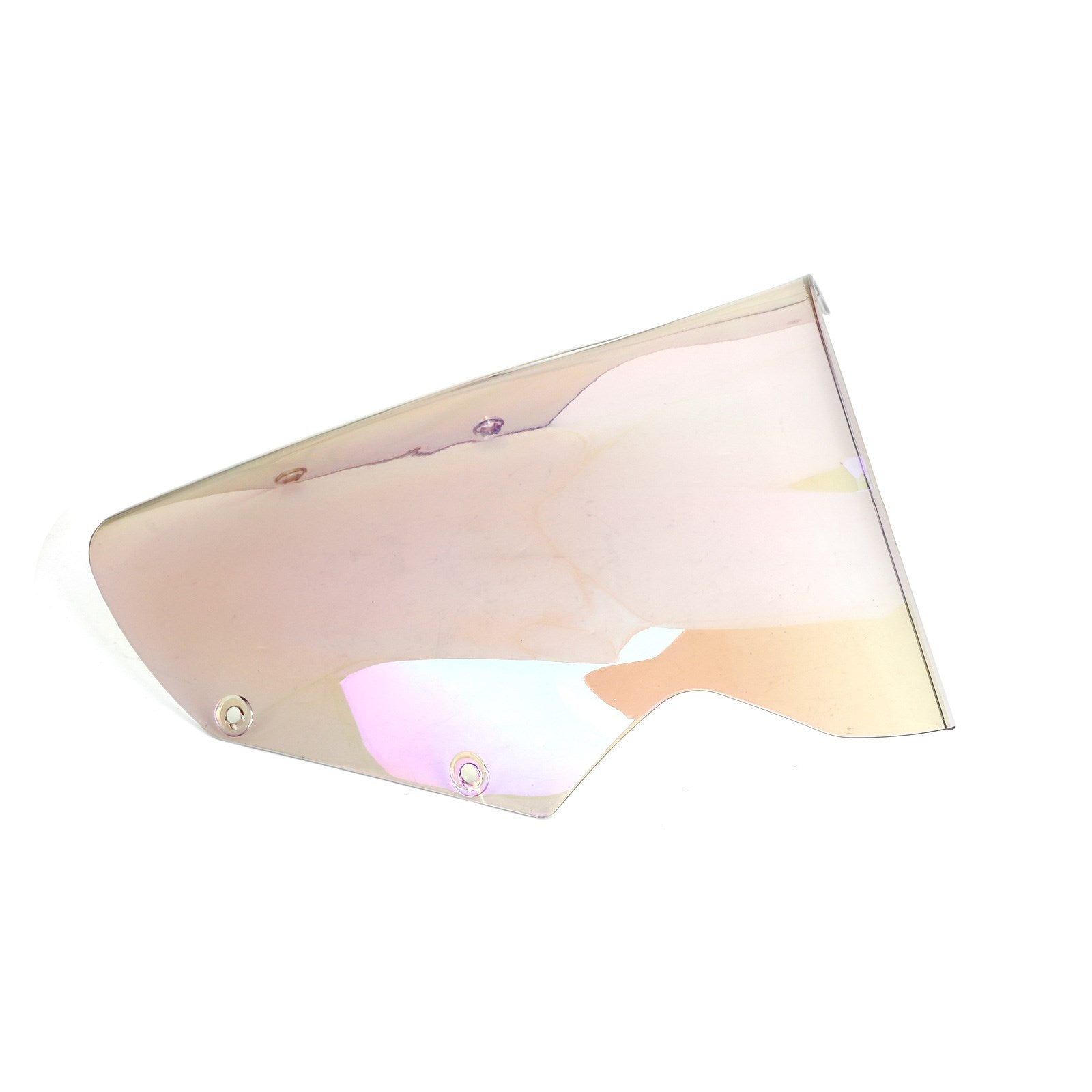 Vindrutan vindruta vindskydd för Kawasaki ninja 650 ER6F 2009-2011 Generic