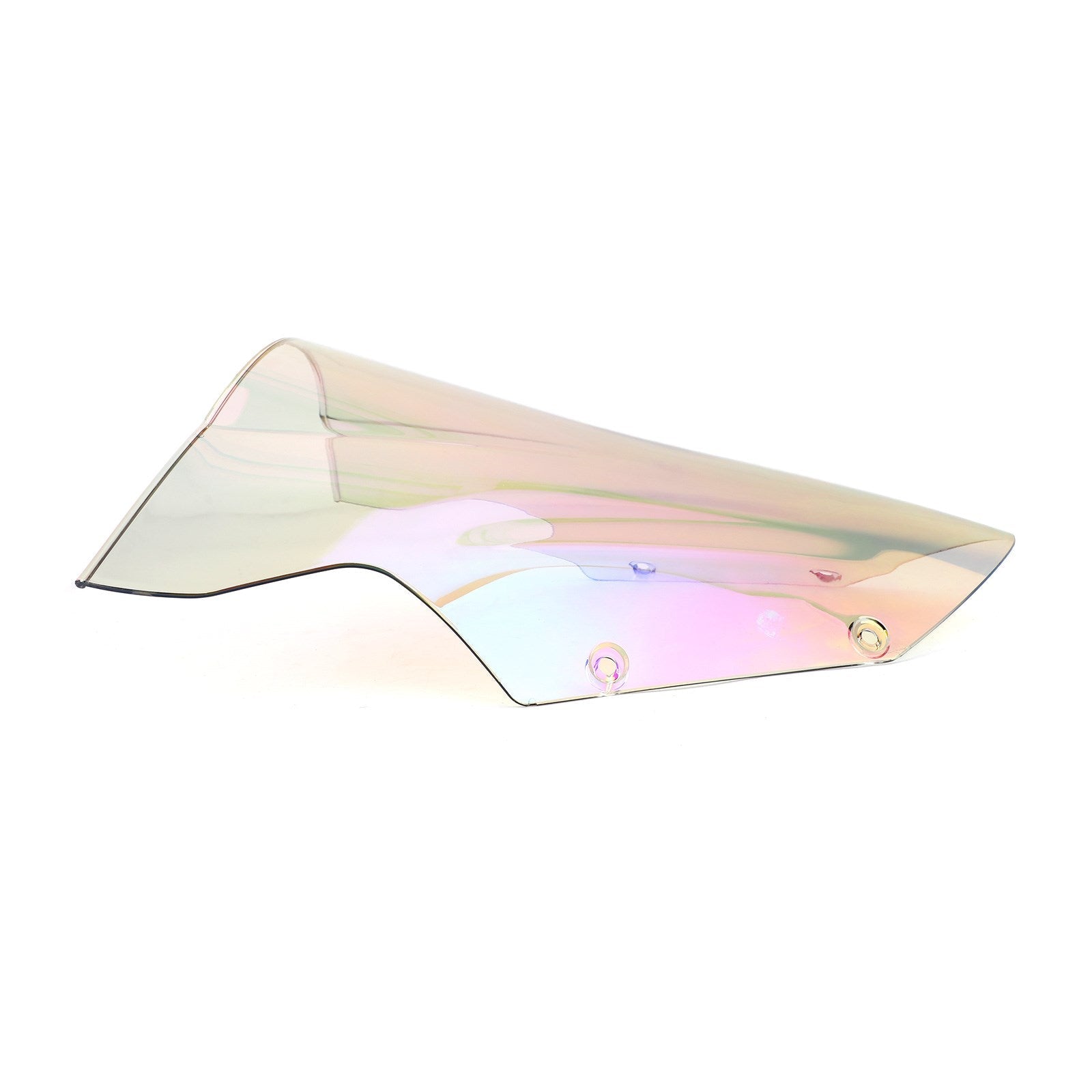 Vindrutan vindruta vindskydd för Kawasaki ninja 650 ER6F 2009-2011 Generic