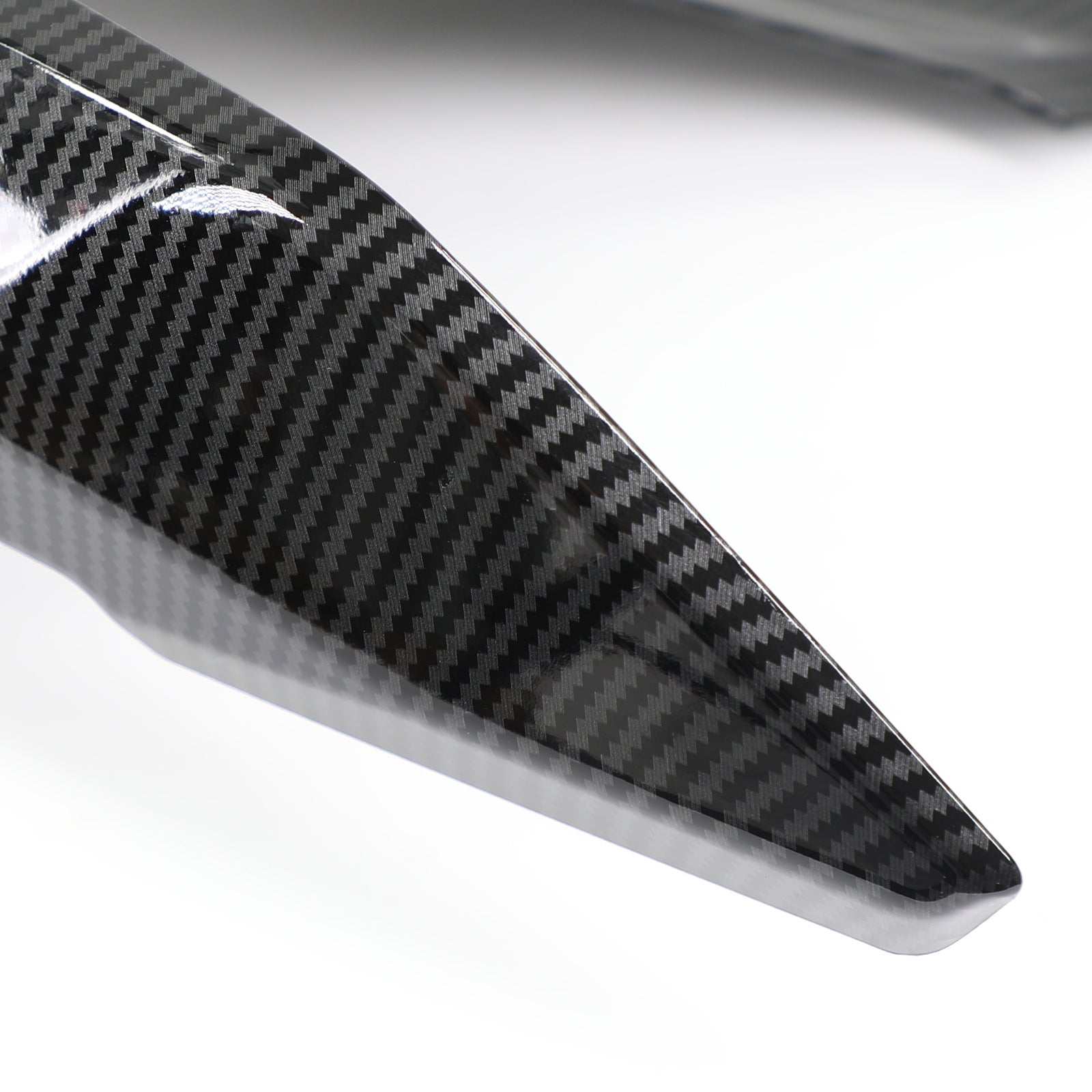 1 párová bočná nádrž na bočné čalúnenie vložky na kryciu panelovú kabínu pre Kawasaki Z900 2017-2019 Generic