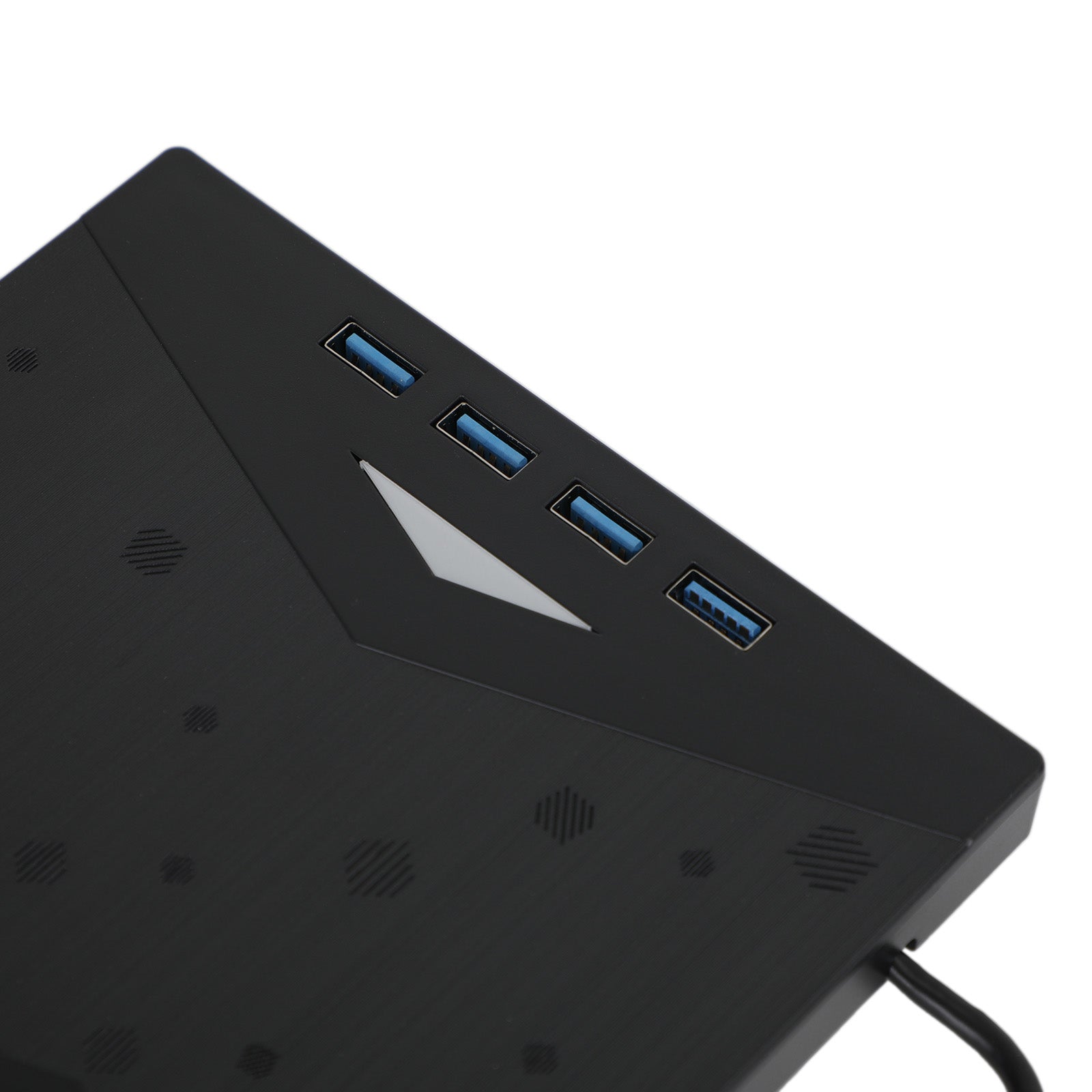 Extern CD/DVD-enhet för bärbar dator 7 i 1 USB 3.0 DVD Player Portable 7 i 1 Extern CD/DVD-brännare Drive USB 3.0 Typ-C Type A CD-Rom Laptop