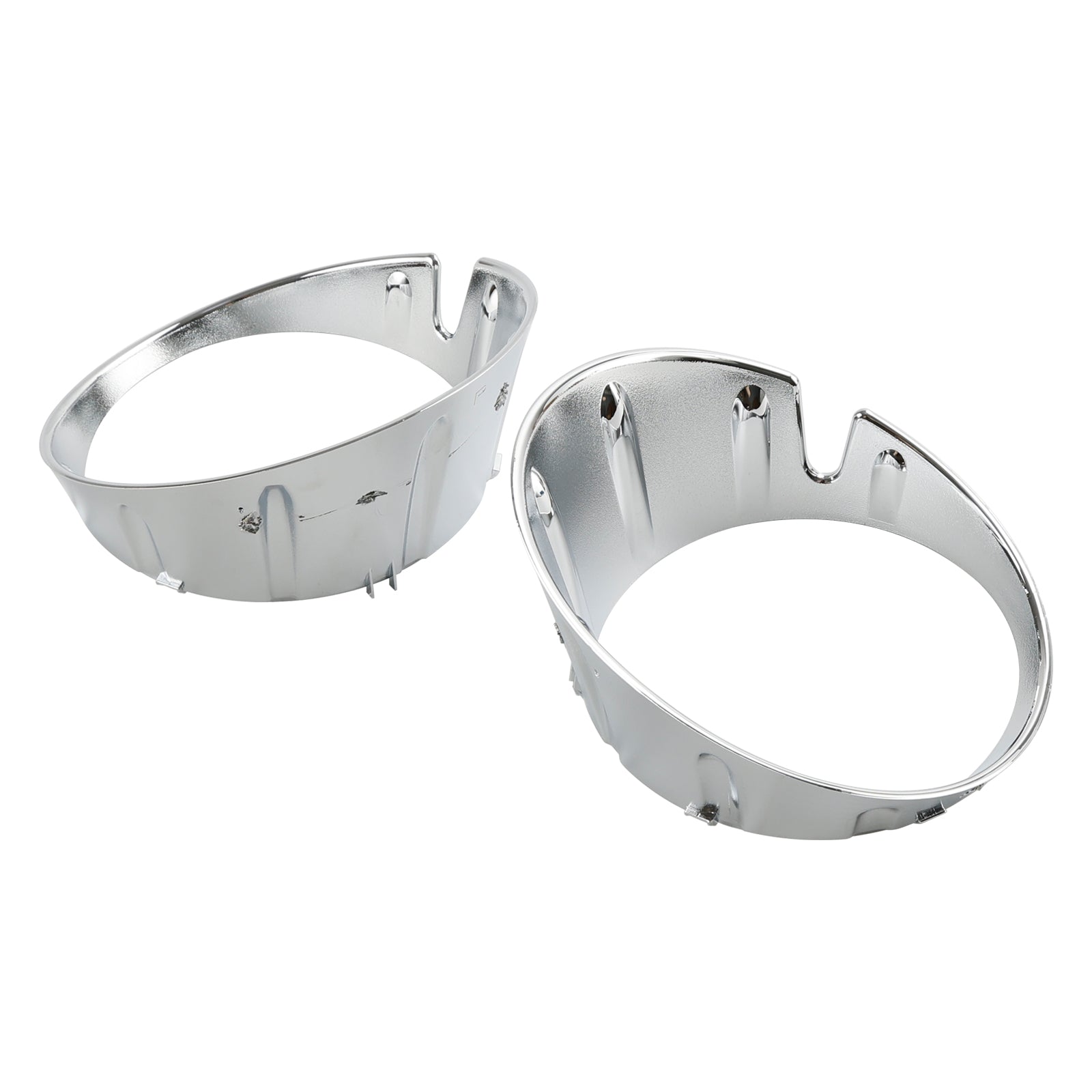 01/2011-04/2015 MINI Roadster R59 Front Bumper Fog Light Lamp Cover Bezel 51117248791