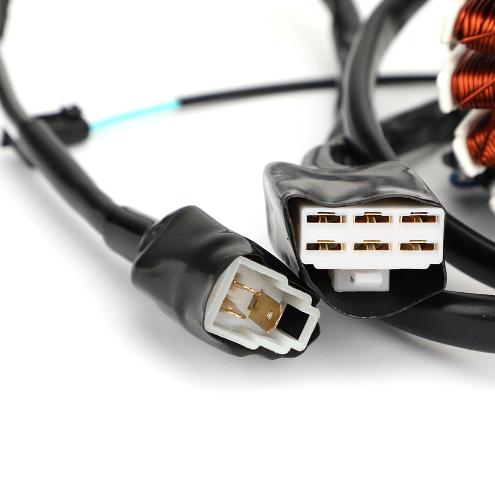 Generator Magneto Stator for KLX250 KLX250S KLX250SF D-TRACKER X 2008-2016 Generisk