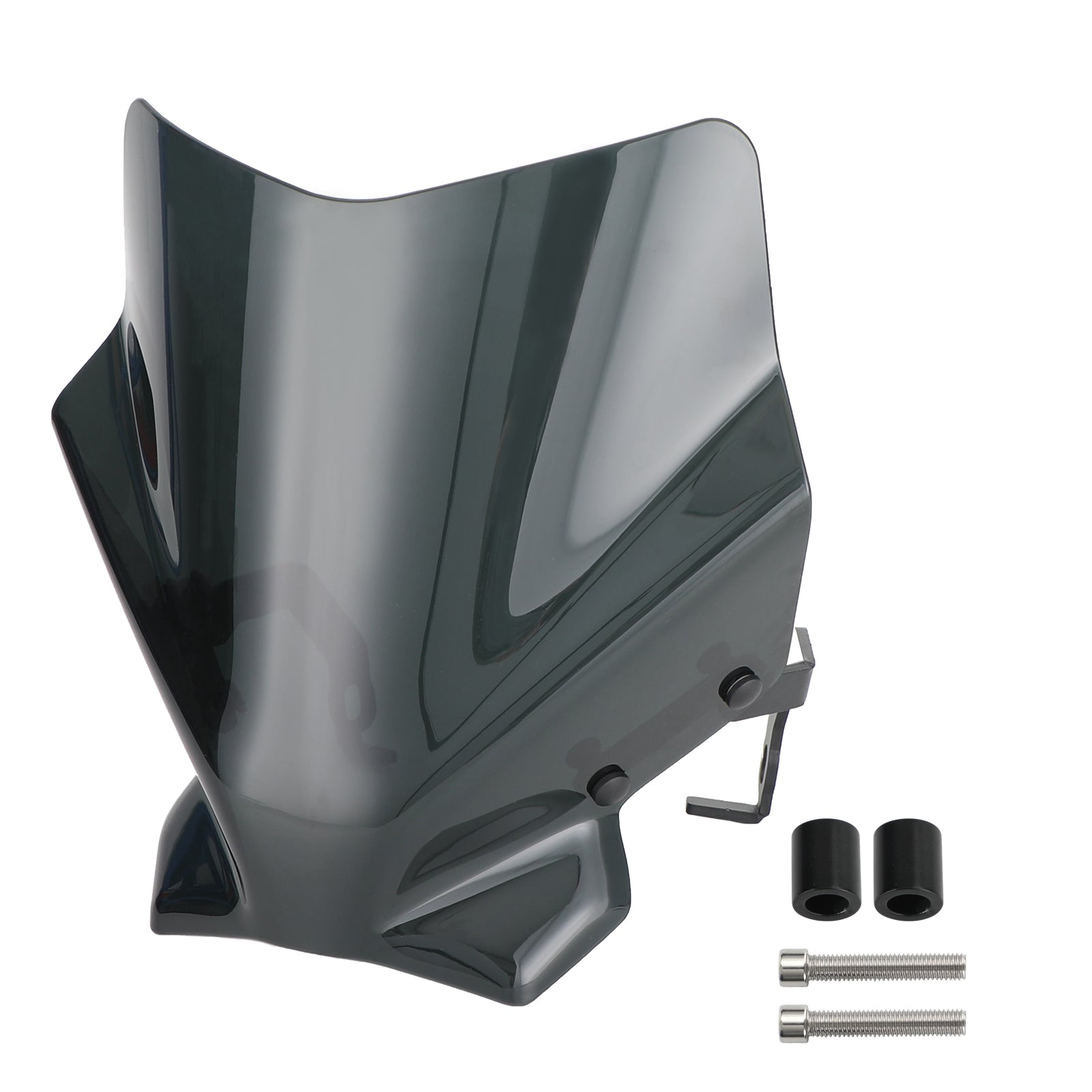 Frontrute frontrute passer for Ducati Monster 821 1200 1200S 1200R 2014-2020 generisk