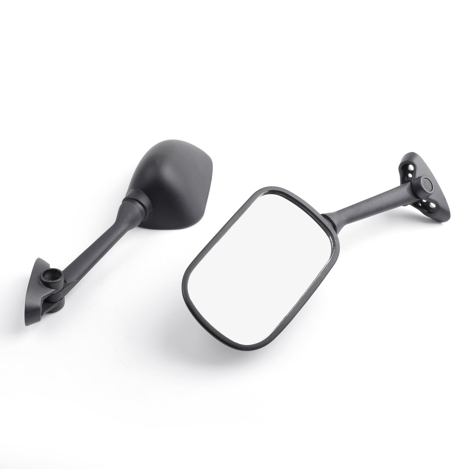 2003-2006 Suzuki GSXR 1000 SV 650/1000 spätné zrkadlá zrkadlá čierne generické