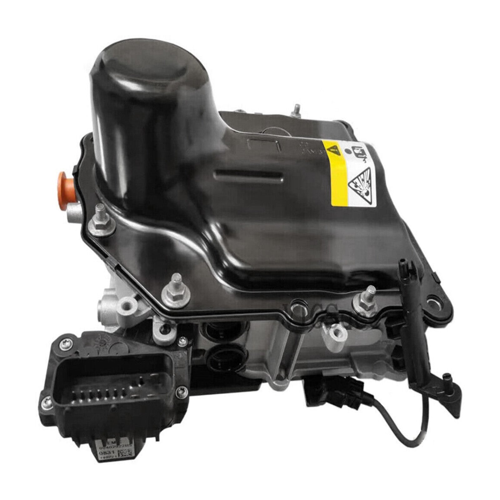 2011-on Volkswagen Beetle (cabriolet) Tiguan DQ200 0AM Transmission Valve Body and Control Unit 0am927769d