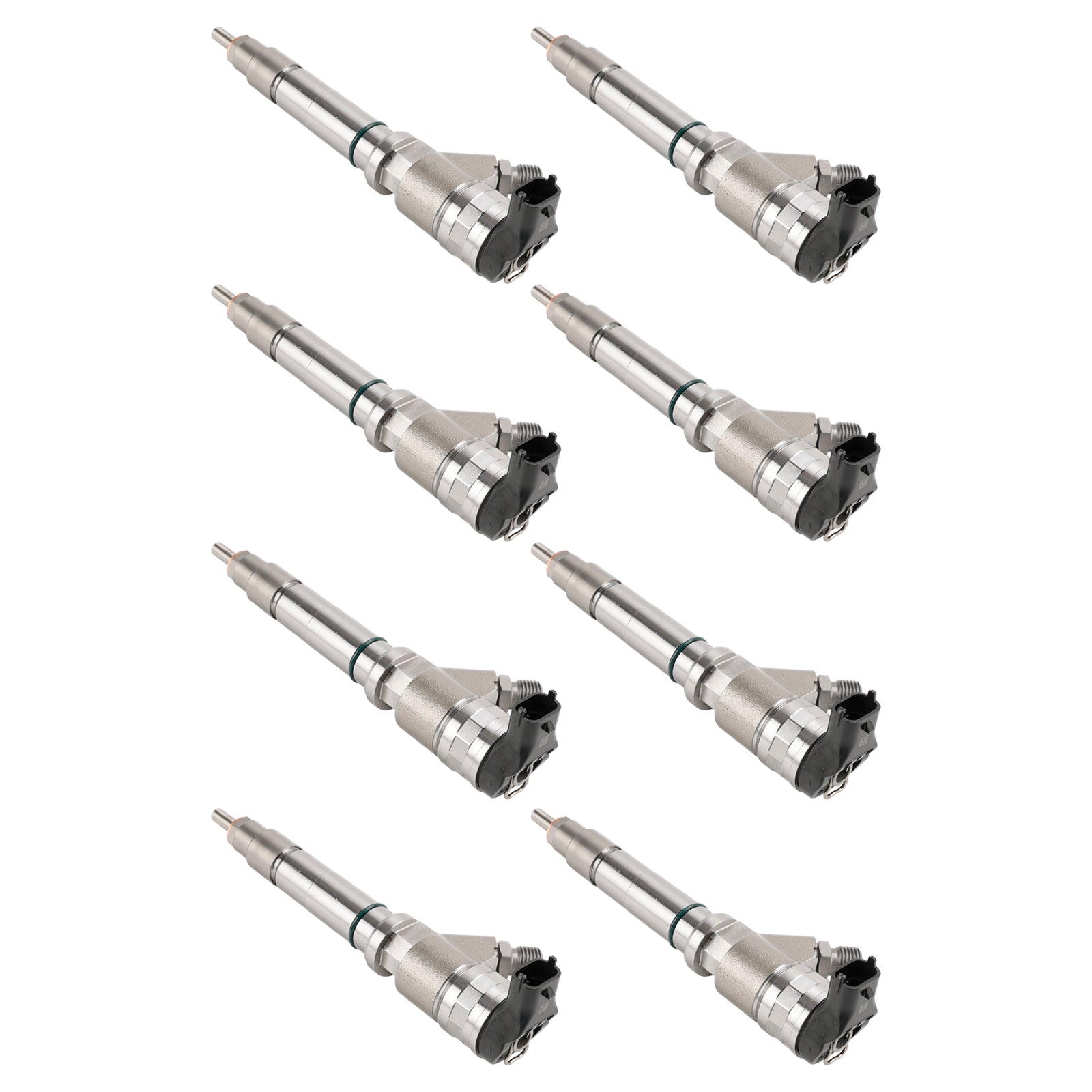 2006-2007 Chevrolet Express GMC Savana 2500 3500 6.6L V8 Diesel 1PCS Injecteur de carburant 0445120042 0445120082