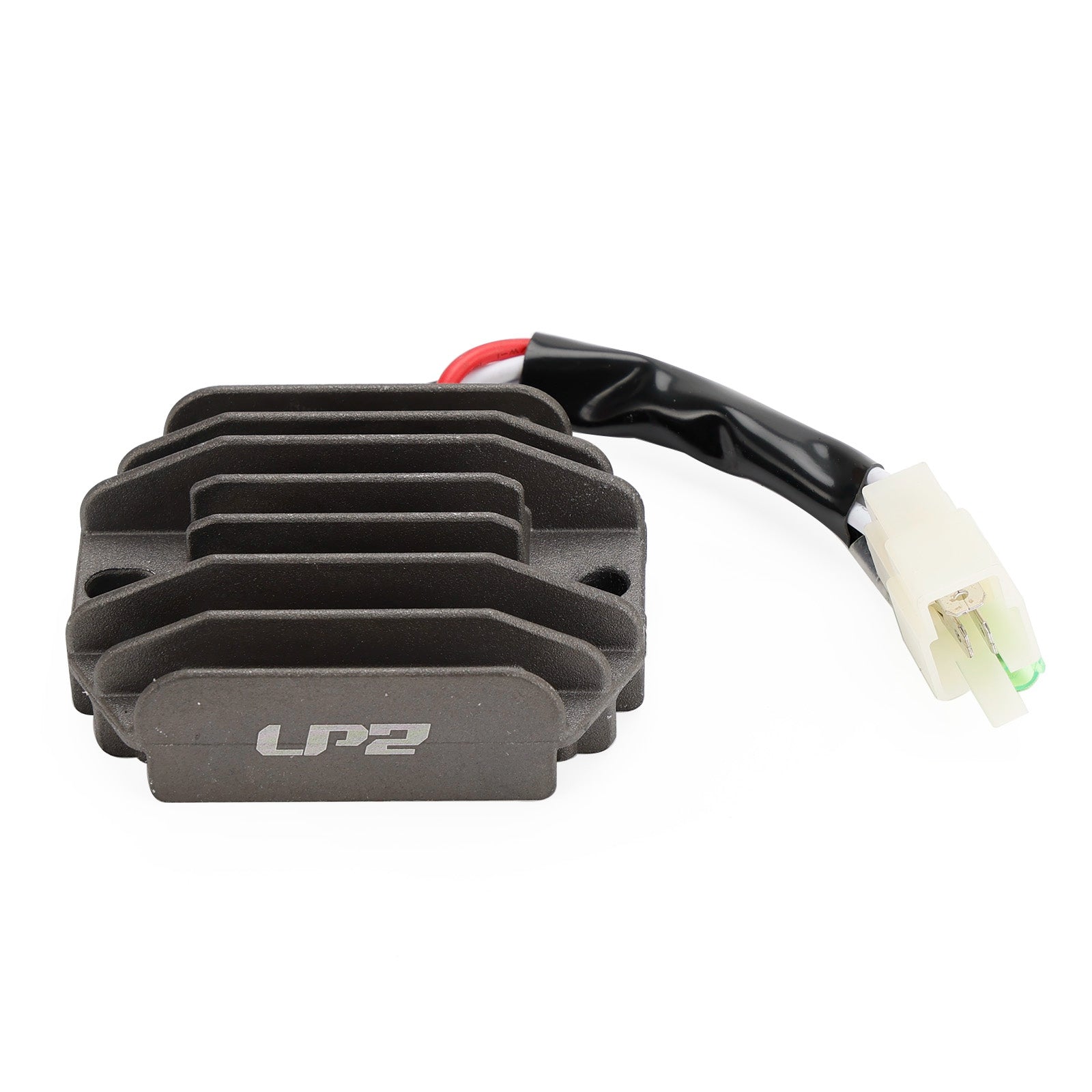 Usmerňovač statorového regulátora & Tesnenie pre štvorkolku Yamaha Grizzly 600 YFM600F 1998