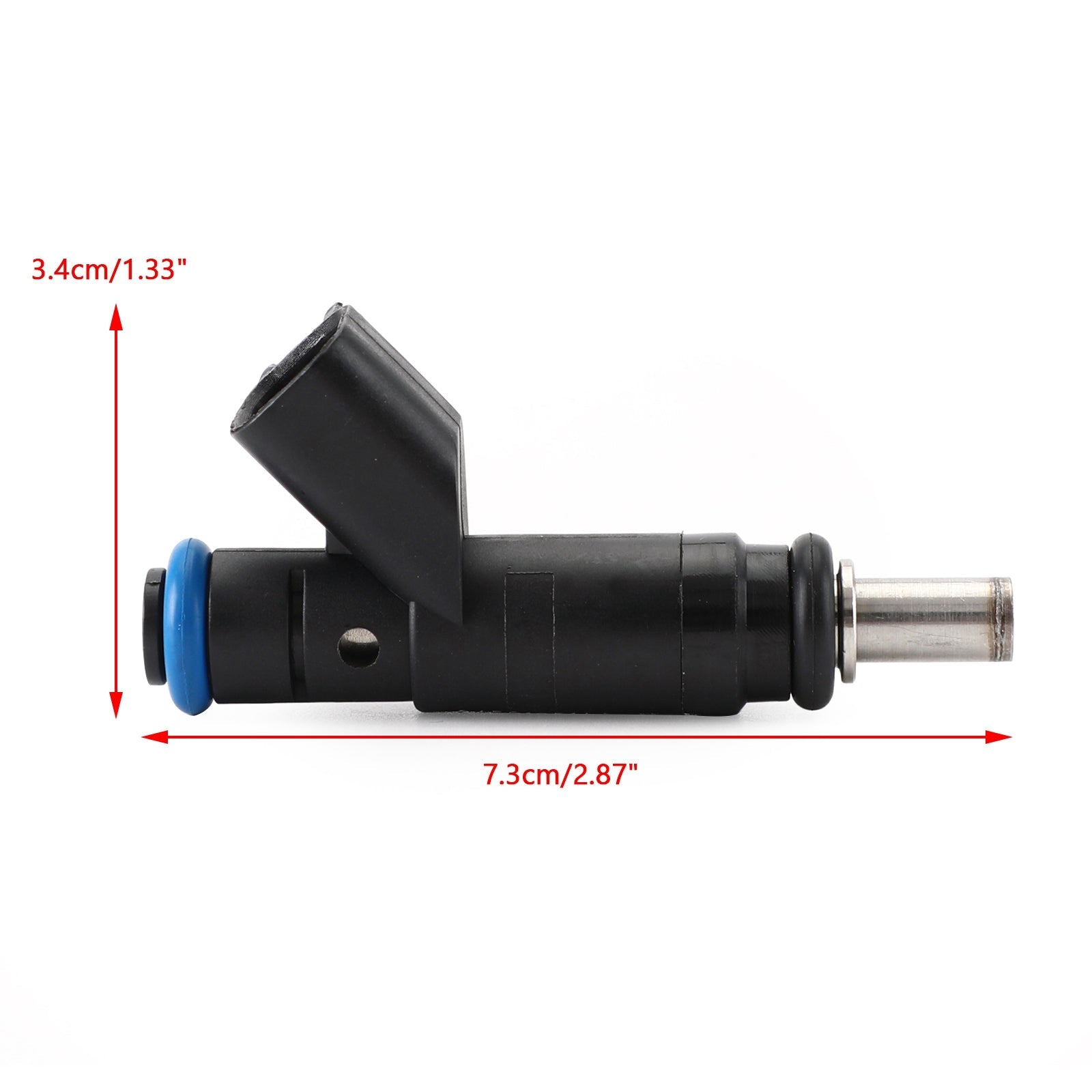 1 stks Brandstof Injectoren 04591851AA Fit voor Chrysler 4.7L 5.7L V8 2005-2013 Generieke