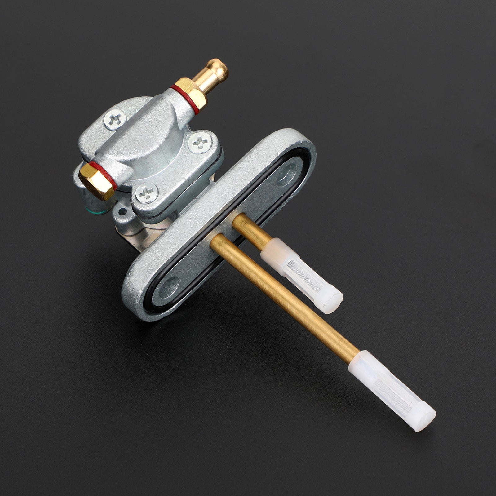 Gas Tank Fuel Cock Valve Petcock för Yamaha XS650 XS750 Special XS850 XS1100