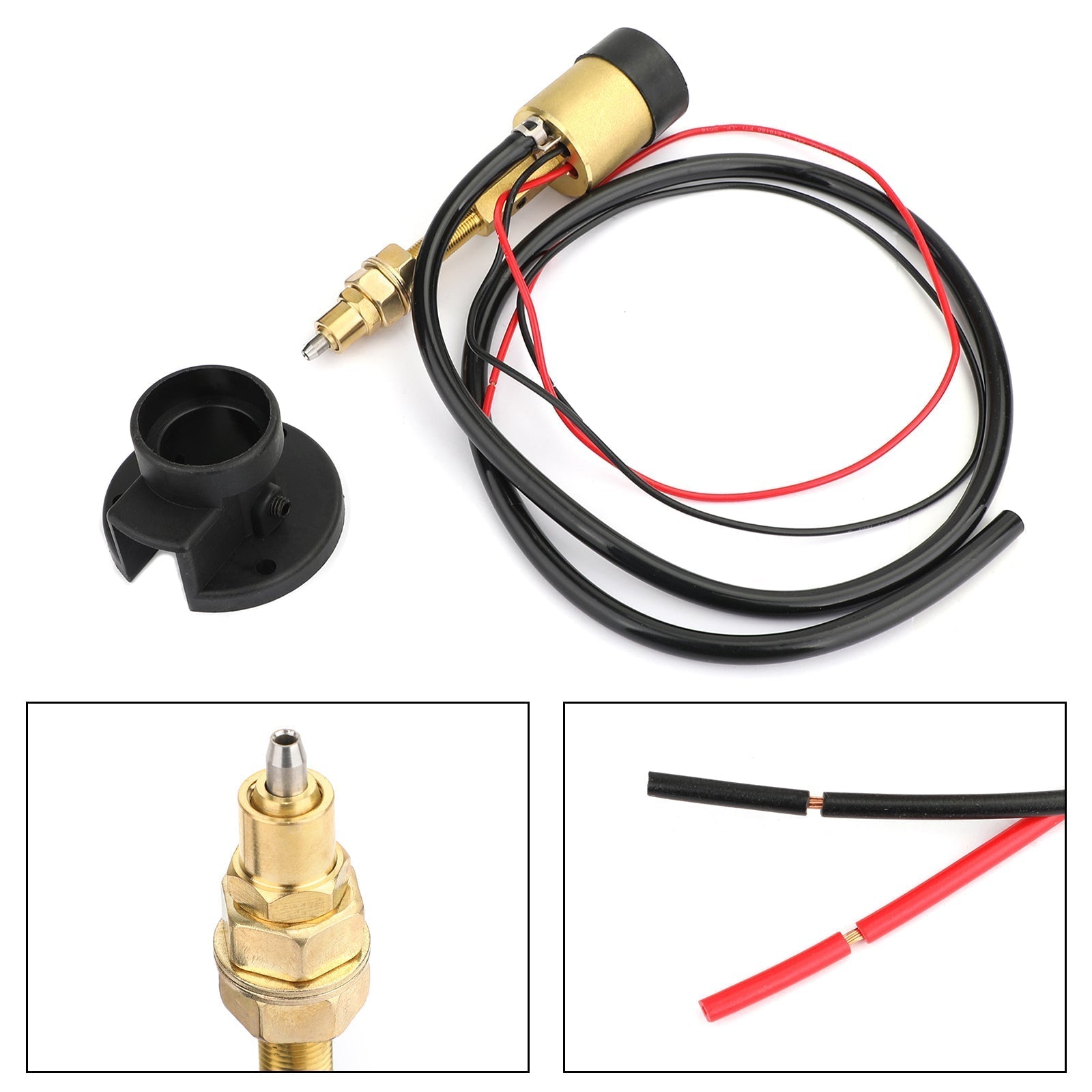 MIG CO2 Svetsmaskinpanel Euro Connector Adapter Socket Central Conversion