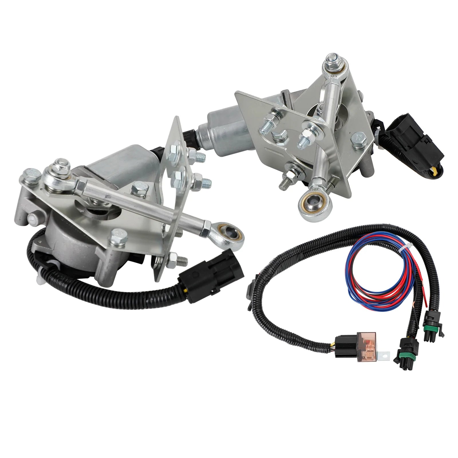 Corvette C3 1968-1982 Upgrade de conversão de farol elétrico