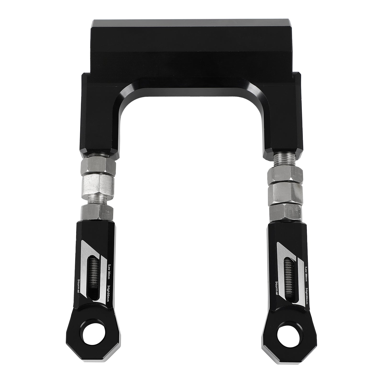 Kit de links de abaixamento da suspensão traseira FIT BMW S1000R 2014-2016 S1000RR 2010-2013