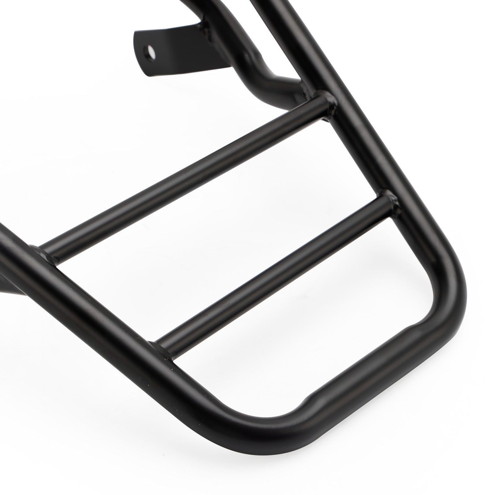 2019-2023 Scrambler 1200 XC XE Luggage Carry Rack Tube Rear Rack - Black
