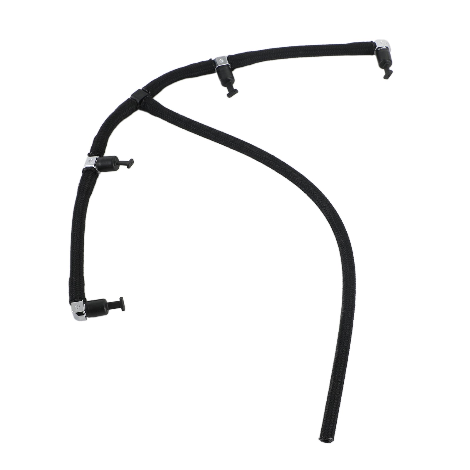 Injecteur de carburant, ligne de retour, pour Patrol GU Y61 ZD30 Common Rail 3.0L générique