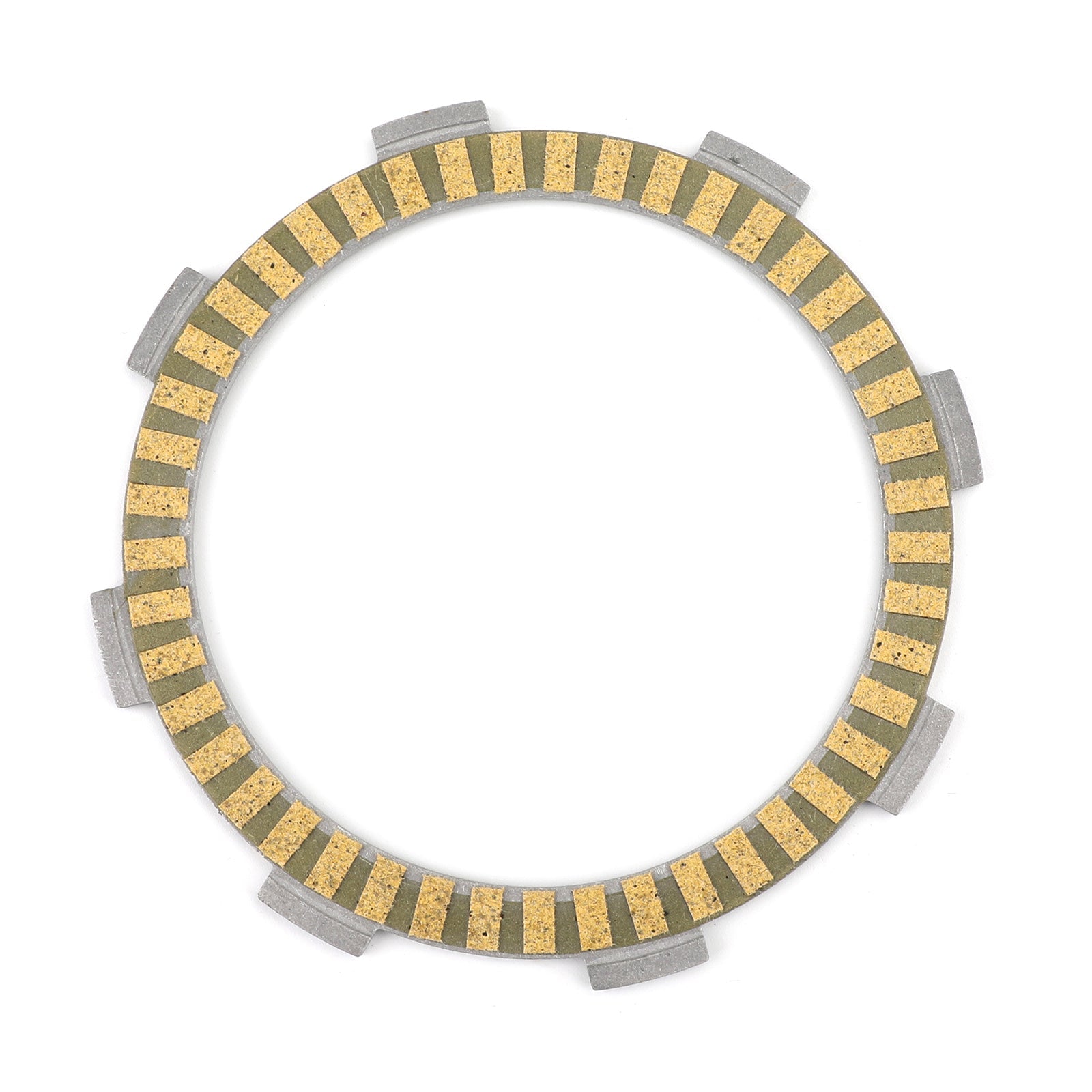 Kopplingssats stål & Friktionsplattor passar för Honda CBF125 CBF150 CRF150F CB125F Generisk