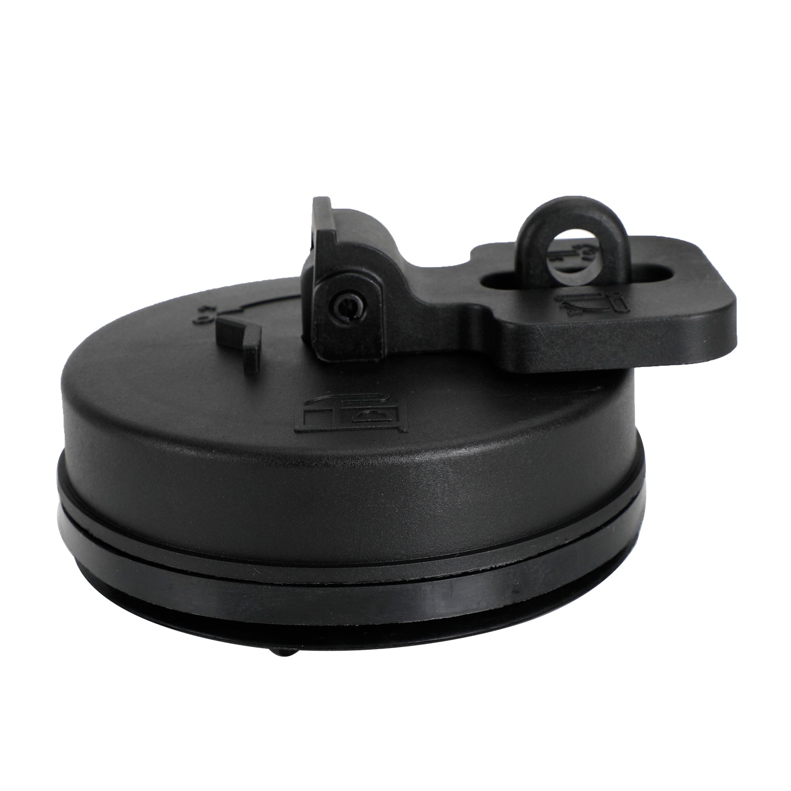 Passer for John Deere Hitachi Volvo gravemaskin låsende drivstoffhette ved323462 gravemaskin