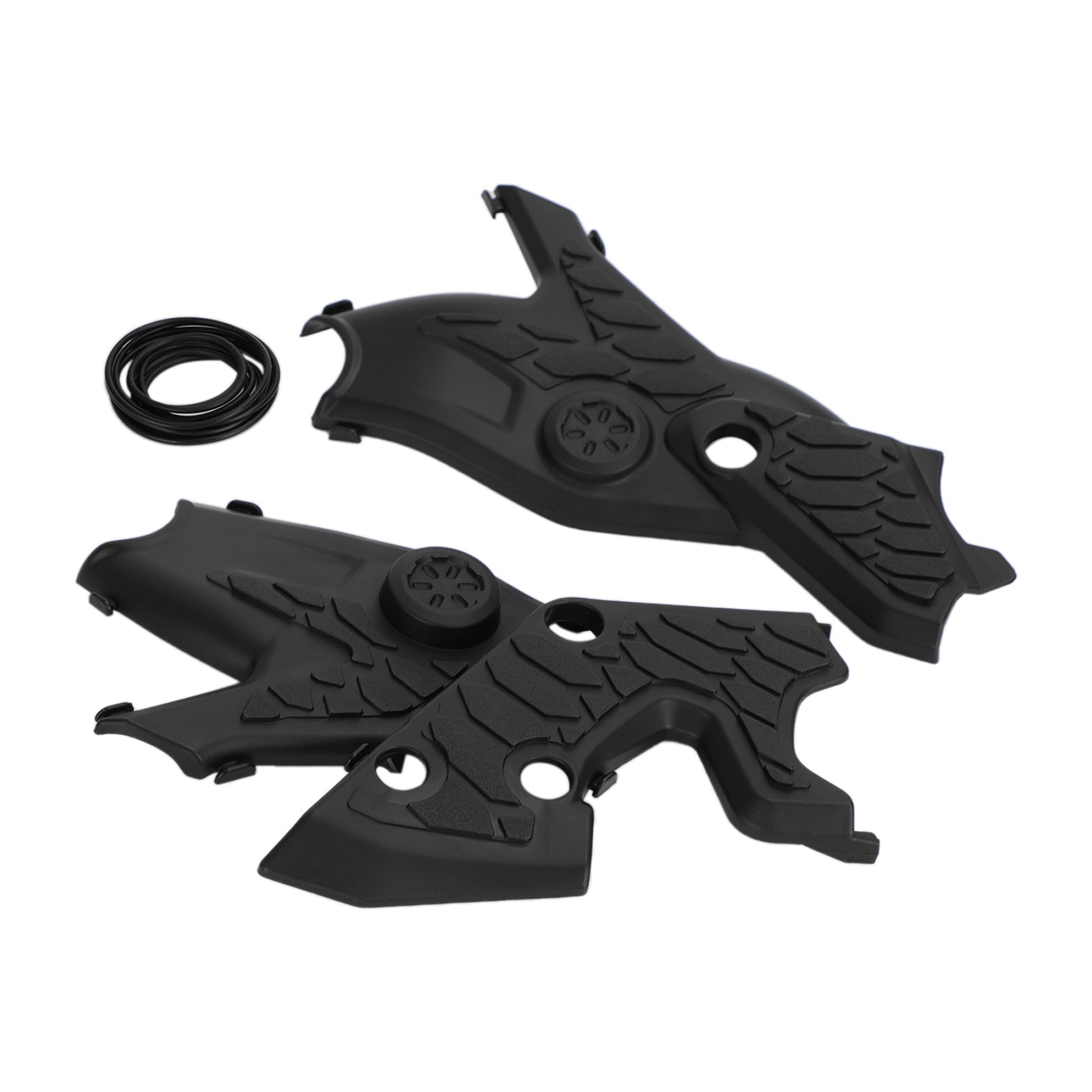 2019-2021 Yamaha Tenere 700 Caxe de couverture de couverture de garde les panneaux côté protecteur