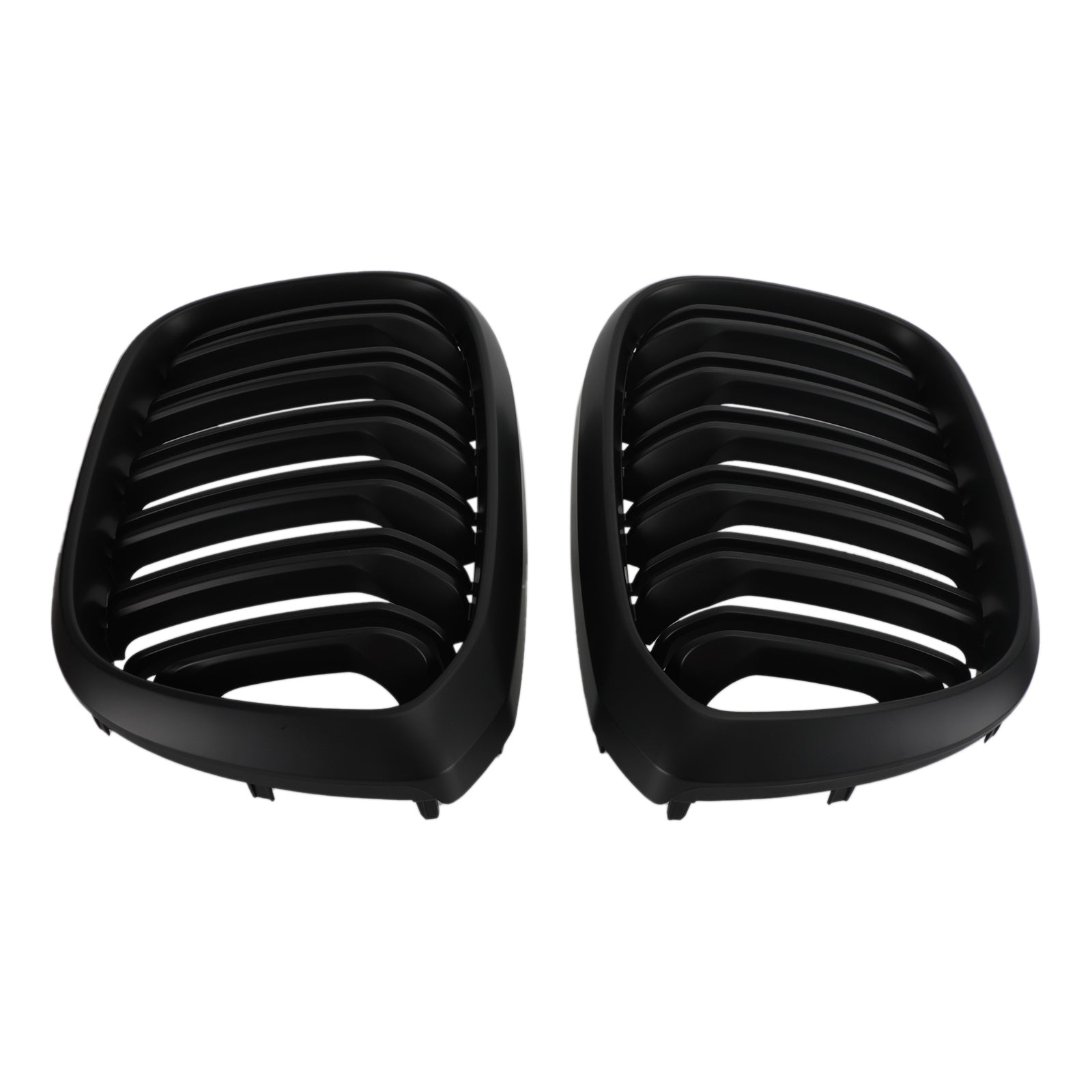 2018-2021 BMW X3 G01 X4 G02 Pair Kidney Grill Grille 51138469959 51138469960 51138091725 51138091726 générique
