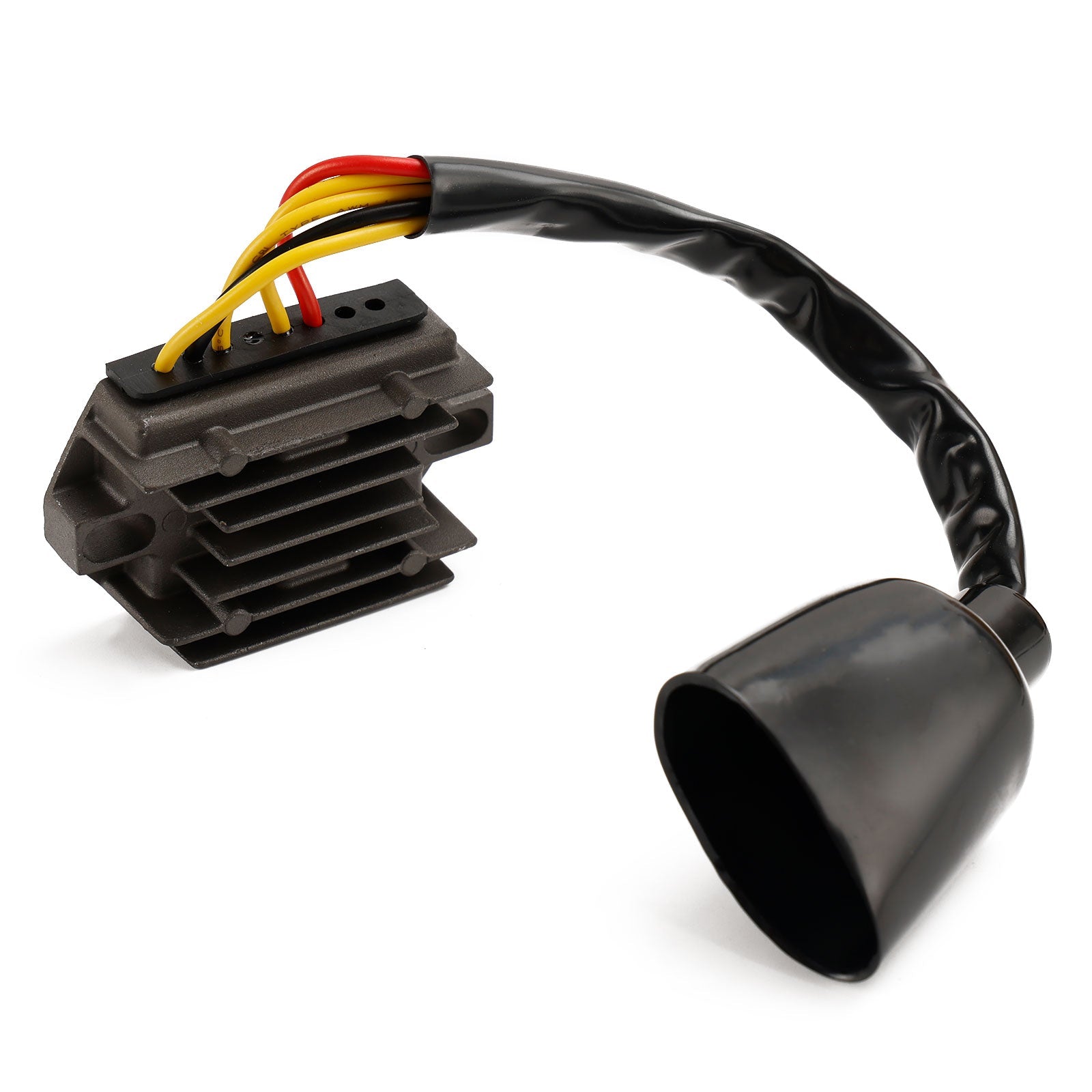 Regulátor statora zapaľovania, usmerňovač & Tesnenie pre Kawasaki KX 450 F KX450F 02-15