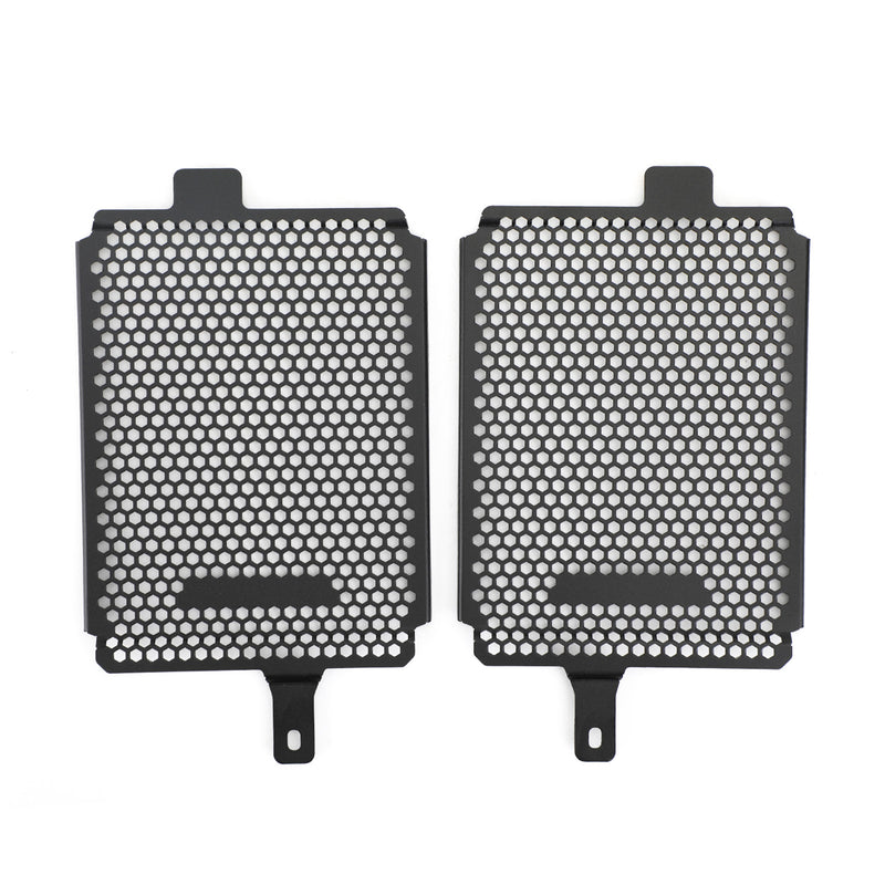 Radiator Guard Cover Protector Fit for BMW R1250GS Adventure Rallye TE 2019-2021